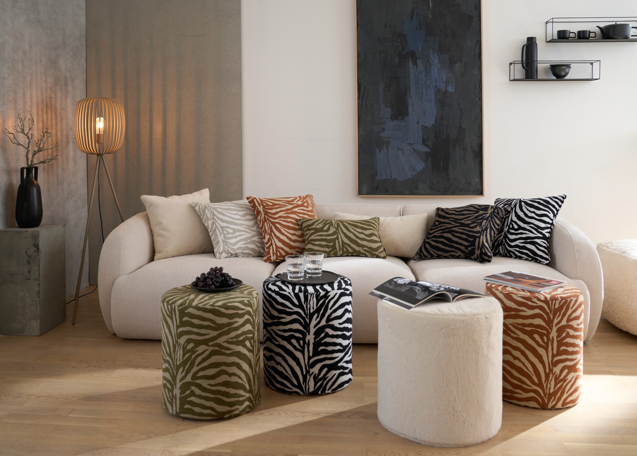 H.O.C.K. Coussin décoratif »H.O.C.K. Zari«