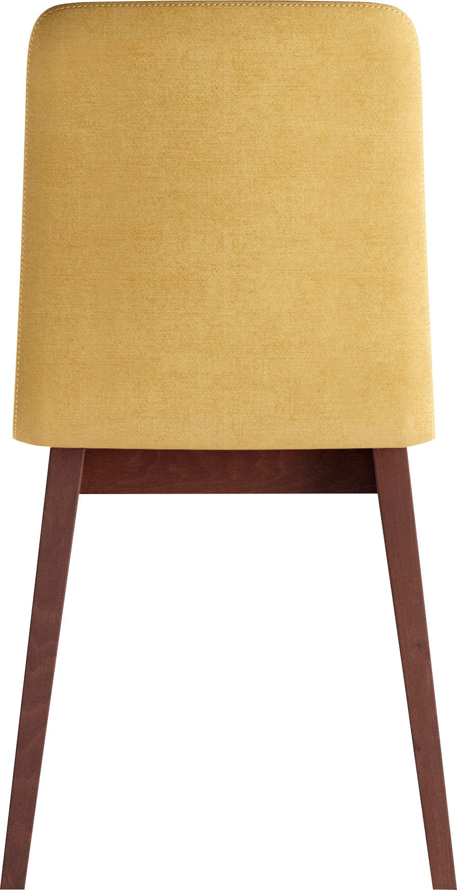 INOSIGN Stuhl »Sandy«, 2 St., Microfaser, mit verschiedenen Stuhlbeinfarben und Farbvarianten, Sitzhöhe 47 cm