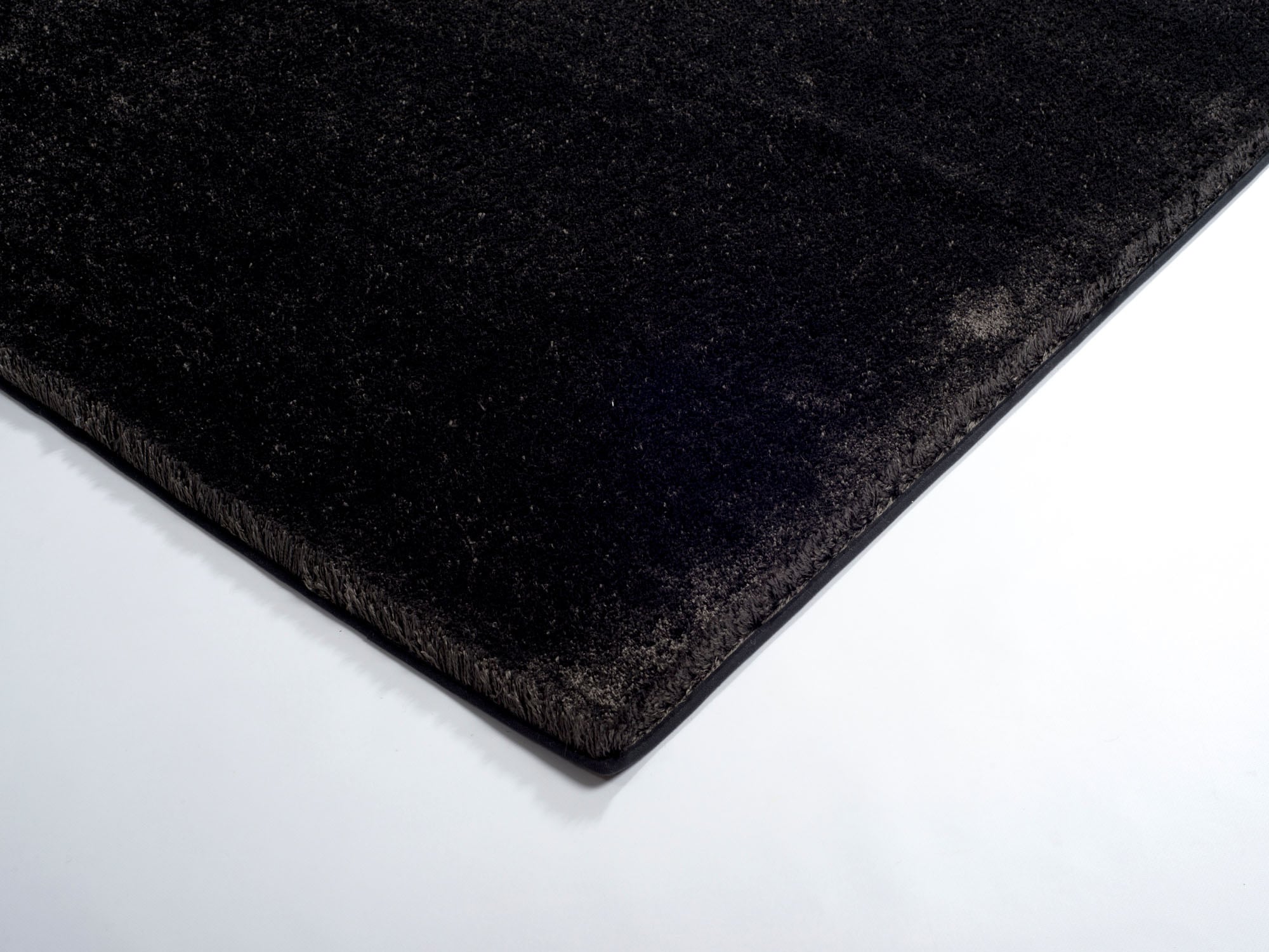 GALLERY M branded by Musterring Hochflor-Teppich »Solo«, rechteckig, 30 mm Höhe, besonders weich durch Microfaser, Wohnzimmer
