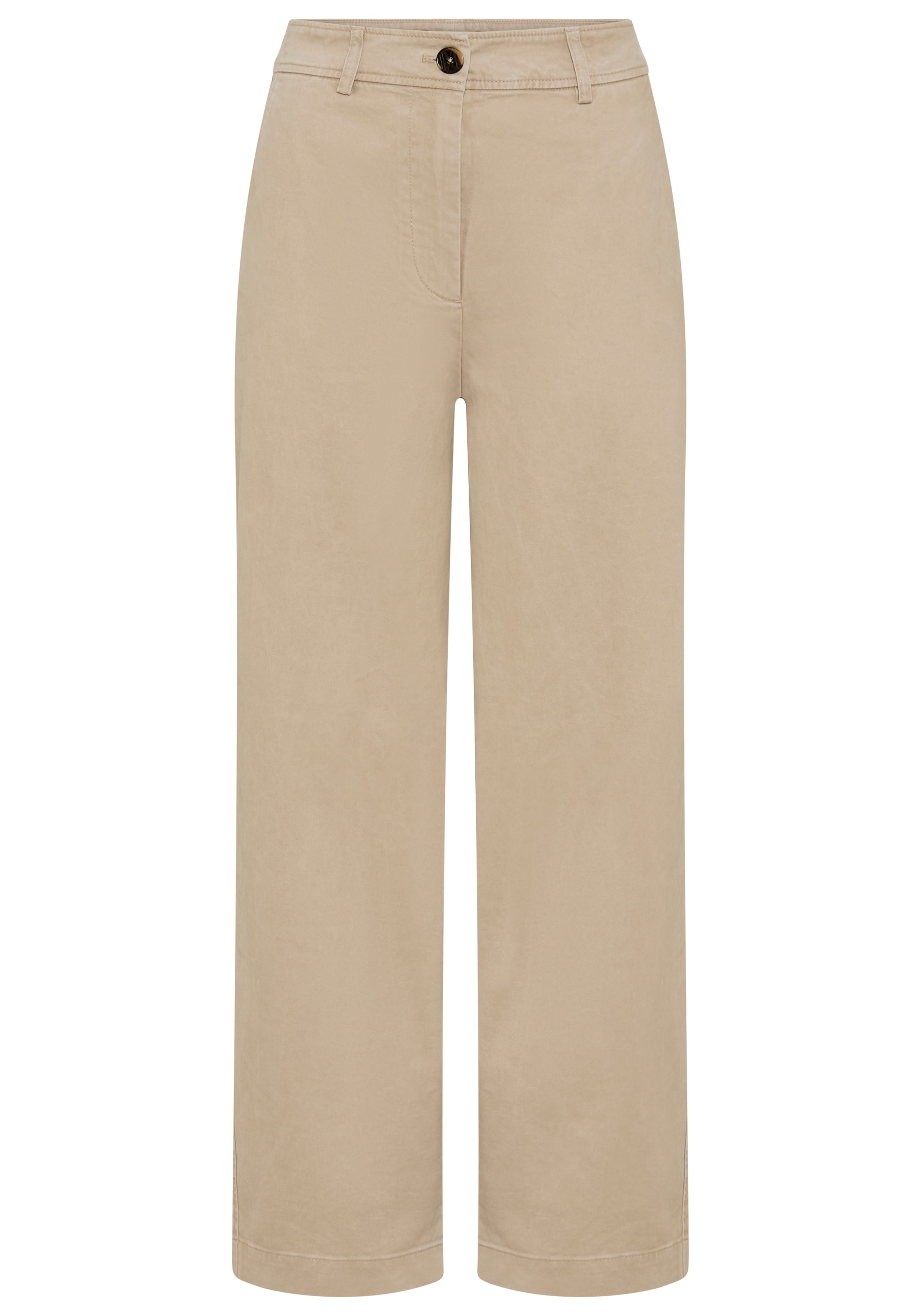 Marc O'Polo Pantalon 7/8 »MINU Barrel«  Model Minu barrel aus Organic Cotton-Twill, Barrel Fit