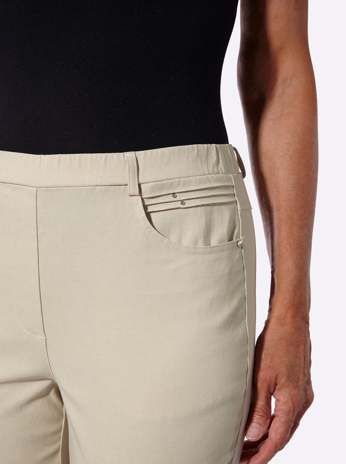 Casual Looks Jeans 3/4 1