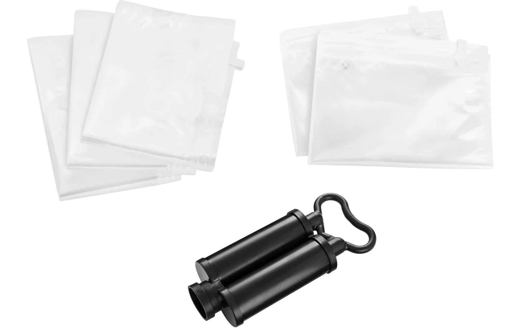 WENKO Sacs sous vide »Reise-Set 40 cm/50 cm x 60 cm/70 cm, 6 Stück«