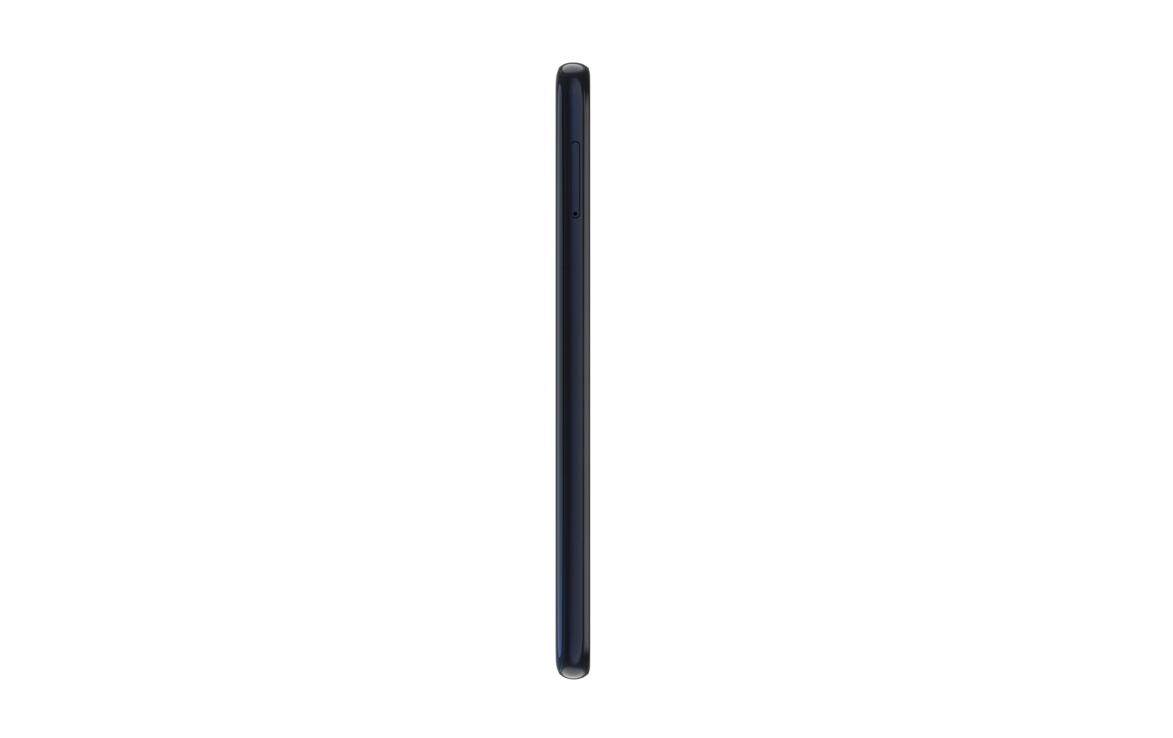 Motorola Smartphone »One Macro Blau«, Blau
