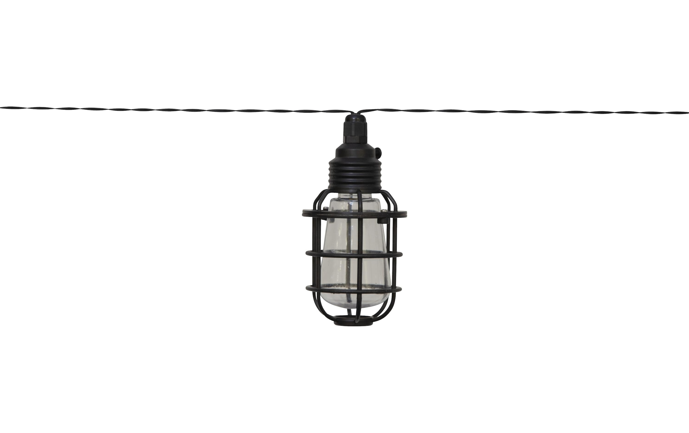 Parforce Traditional Hunting LED-Lichterkette »Star Trading Solar«, 8 St.-flammig