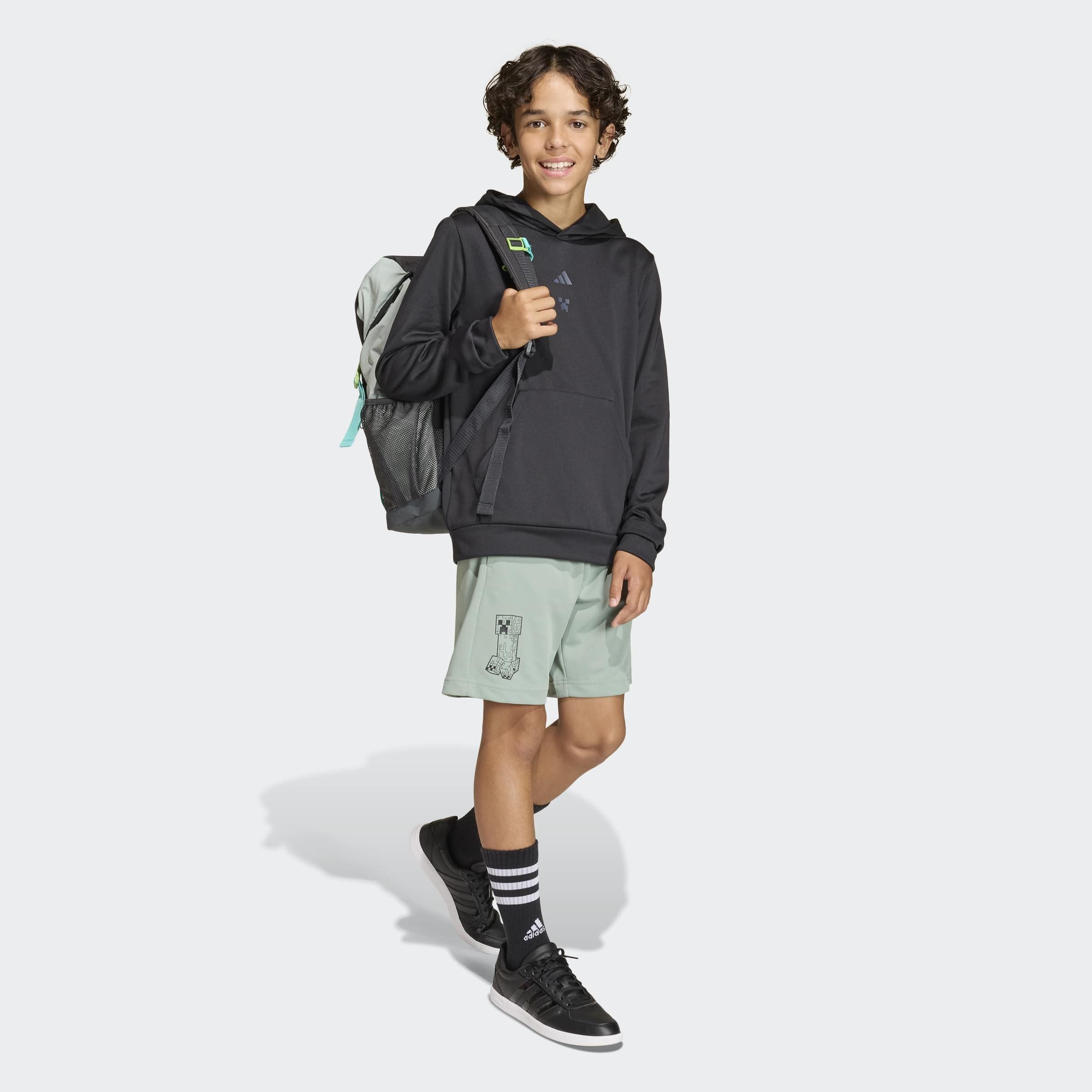 adidas Sportswear Sweatshirt »ADIDAS MINECRAFT TRAINING HOODIE«
