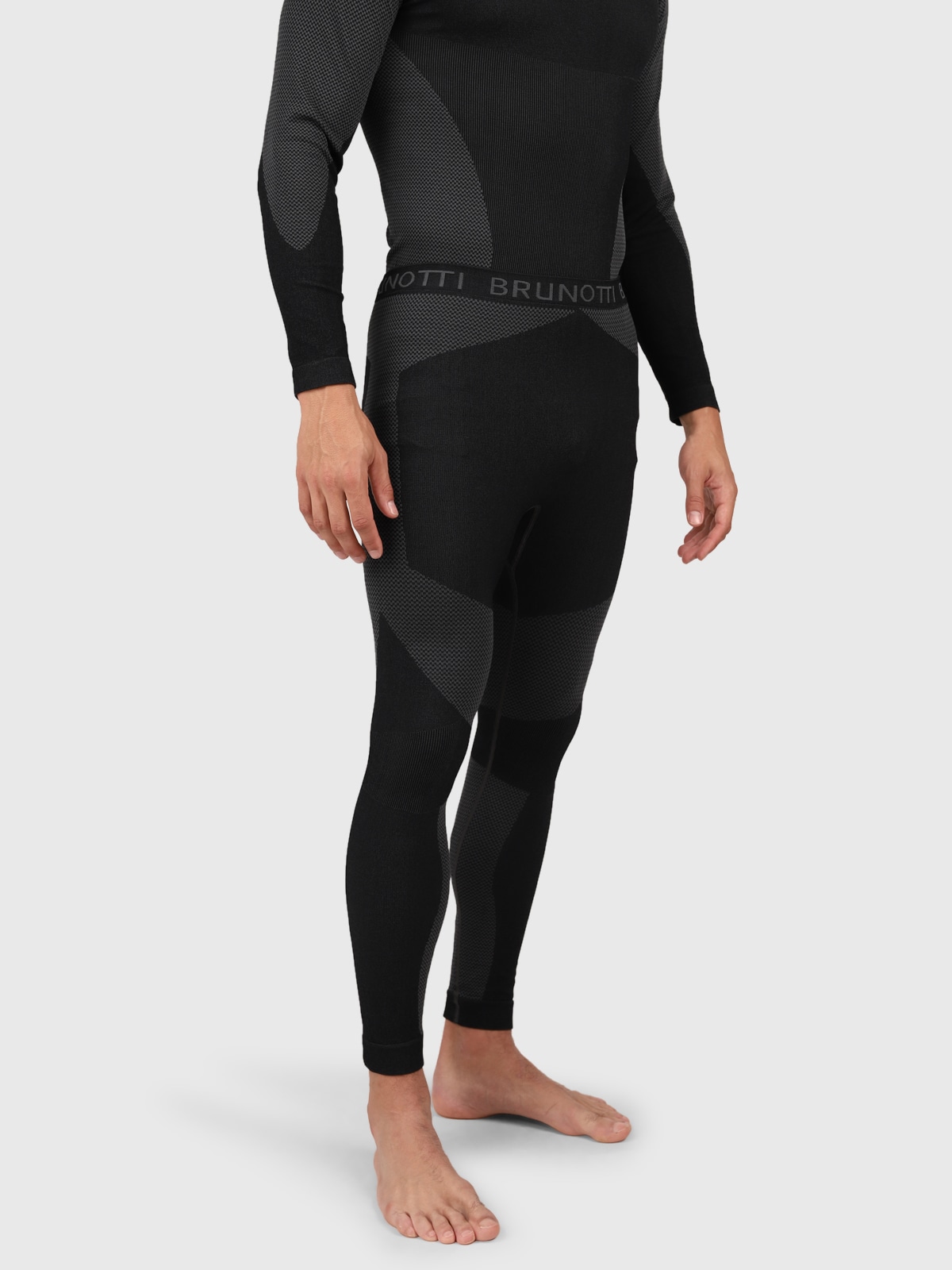 Brunotti Sous-chemise thermique »Champoluc Men Thermo Set« Set, 2, 2 cuis tlg.,