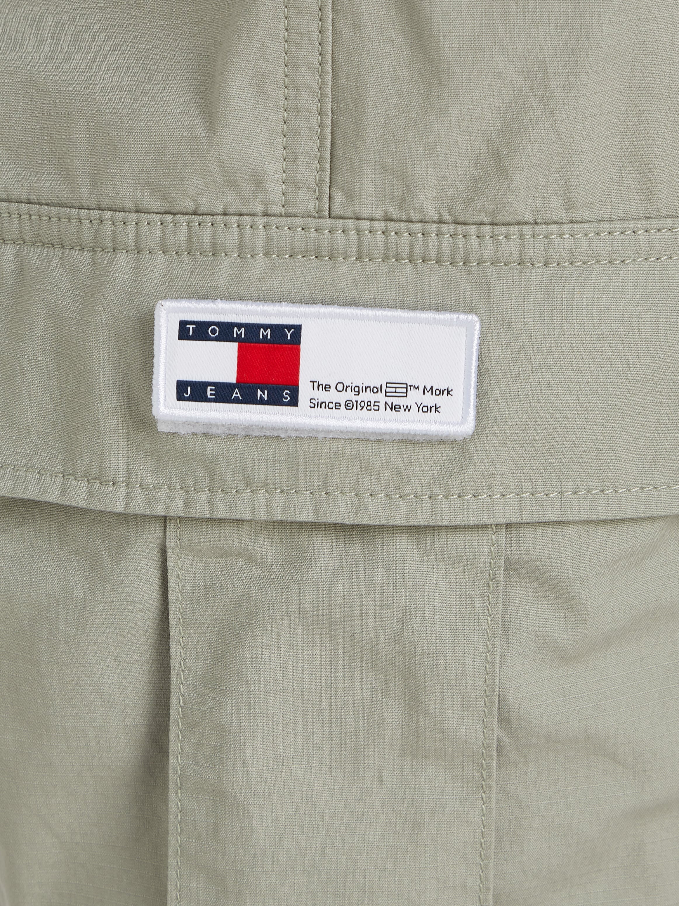 Tommy Jeans Cargohose »TJM ETHAN CARGO«, mit Bündchen