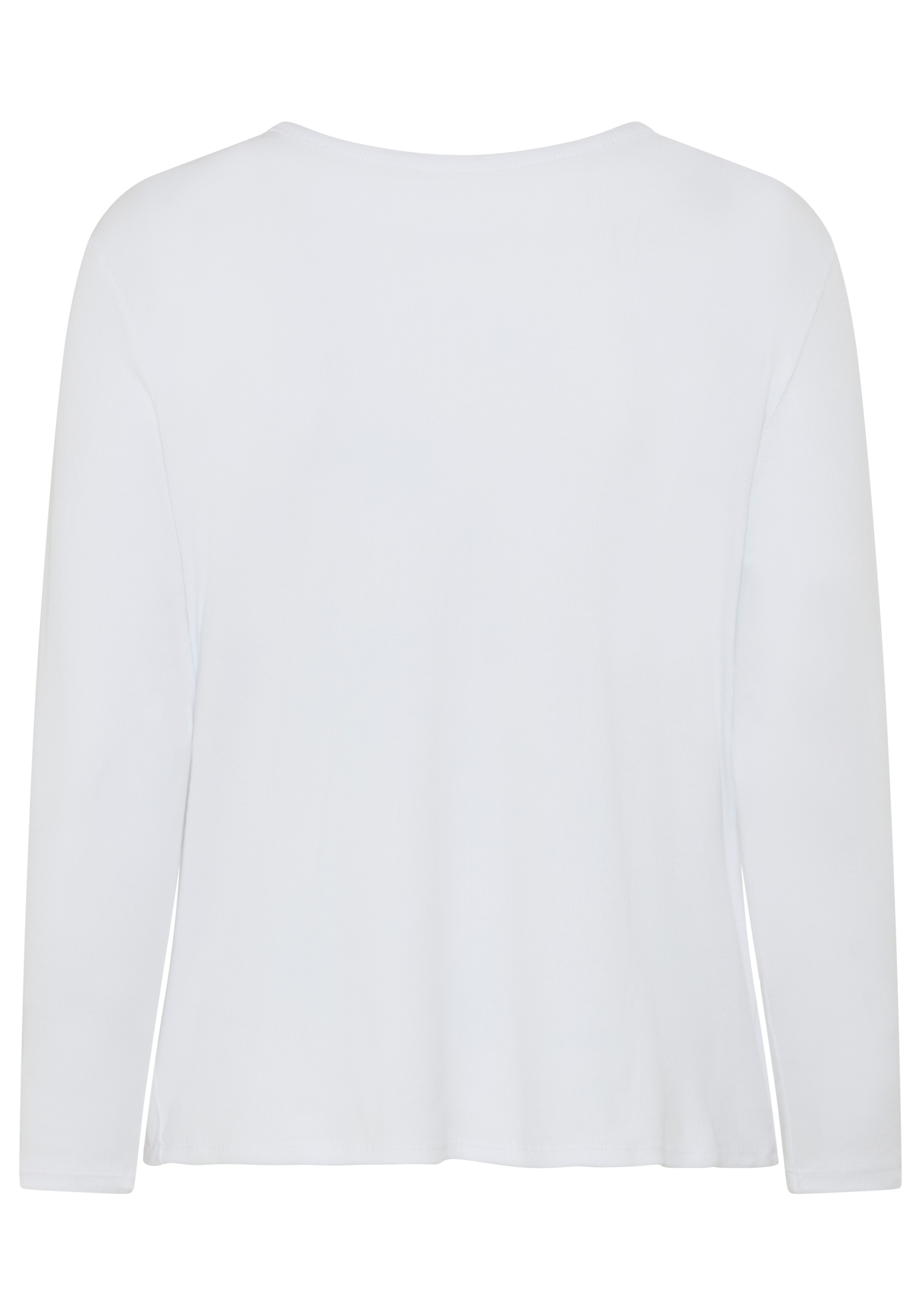 Levi's® Plus Langarmshirt »PL HAYES LS« in figurbetonter Passform