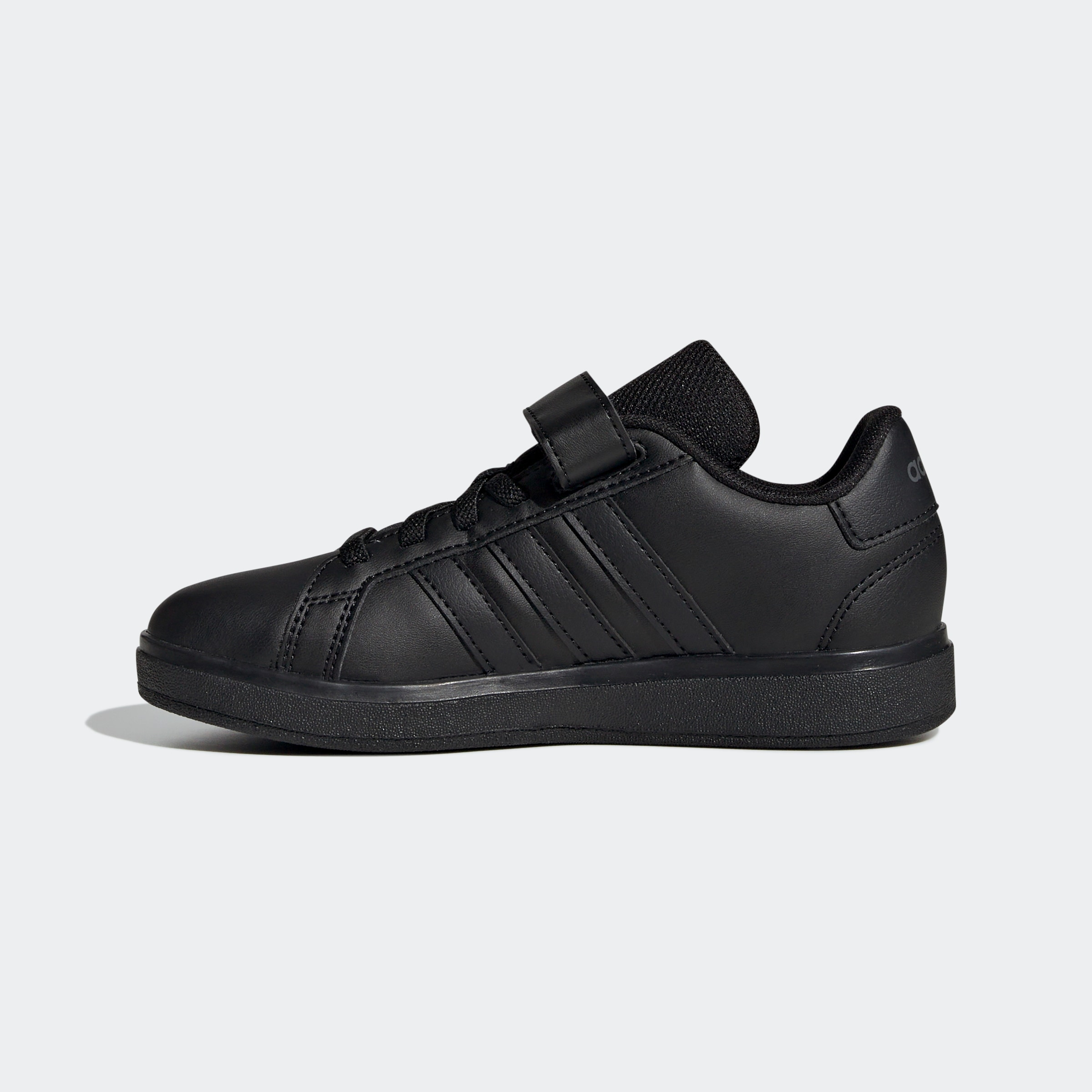 adidas Sportswear Sneaker »GRAND COURT 2.0 KIDS«, Design auf den Spuren des adidas Superstar