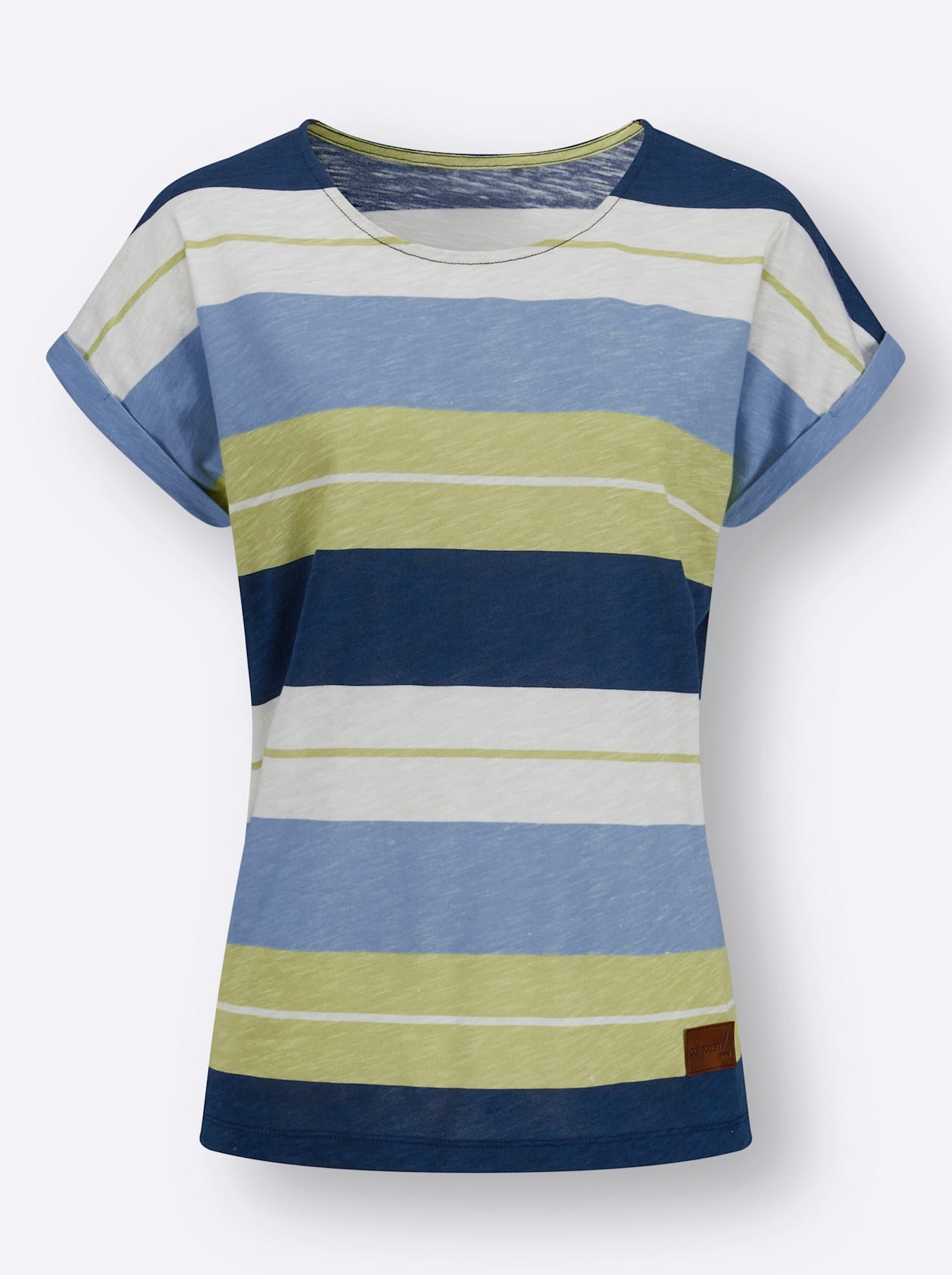 Casual Looks T-shirt à manches courtes »Shirt« 1 cuis