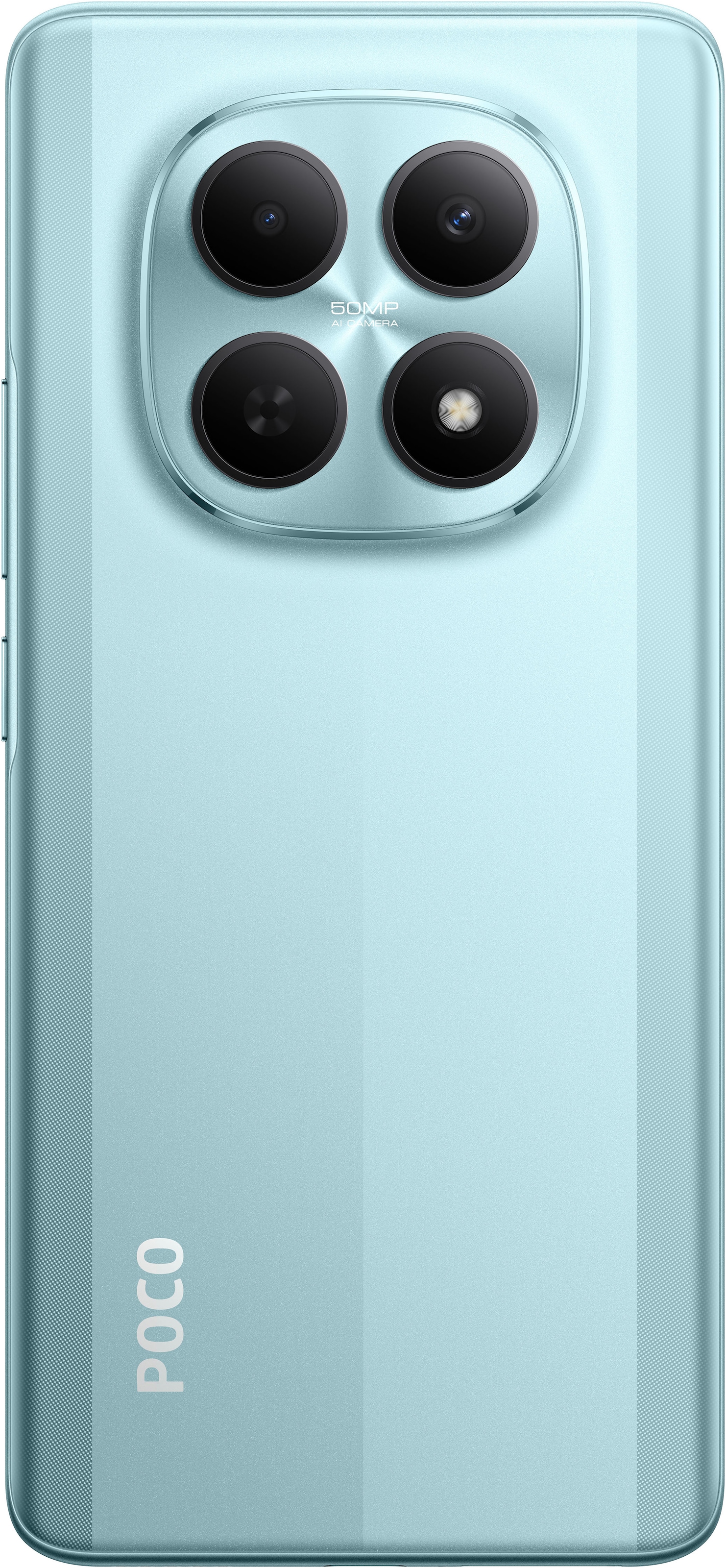 Xiaomi Smartphone »POCO M8 5G« vert