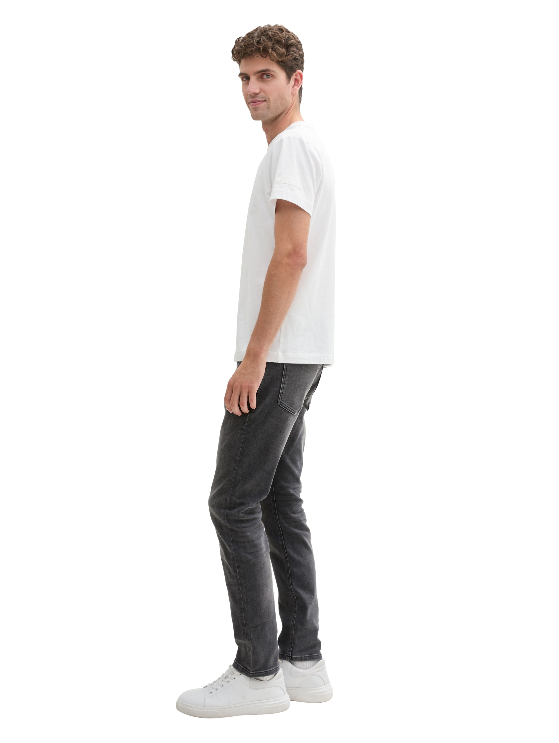 TOM TAILOR Slim-fit-Jeans »JOSH«