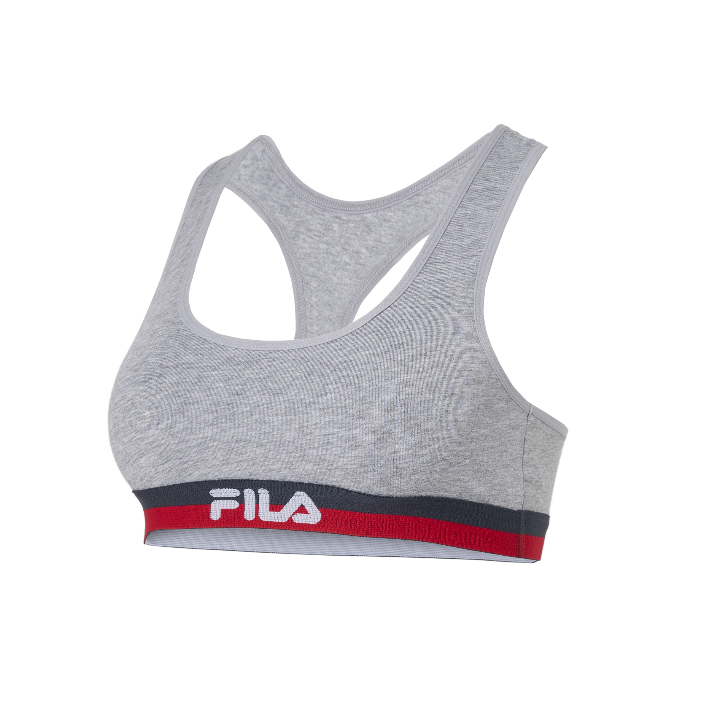 Fila Bustier, mit elastischem Unterbrustband mit Logoschriftzug