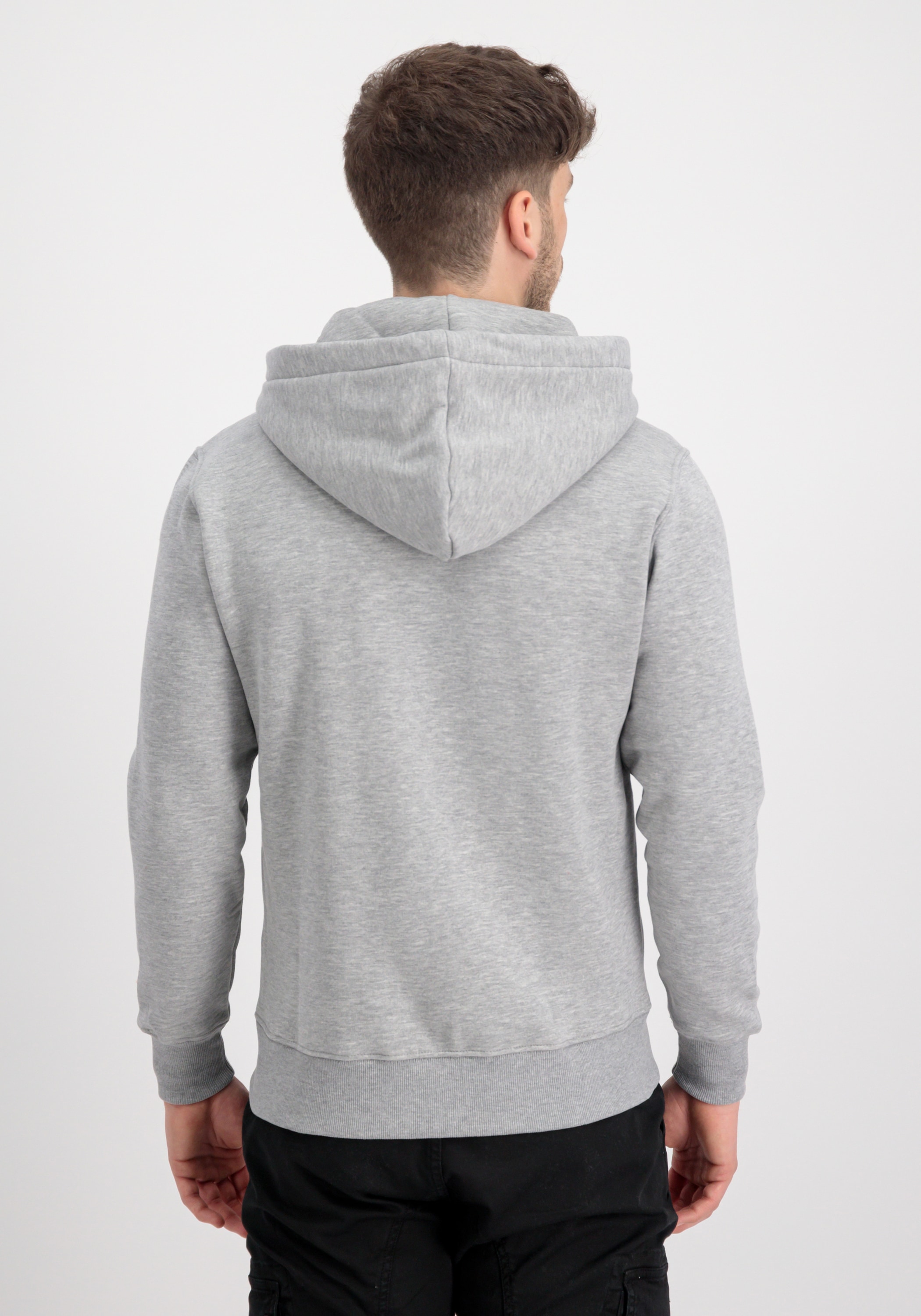 Alpha Industries Hoodie »Basic Zip Hoodie BL«
