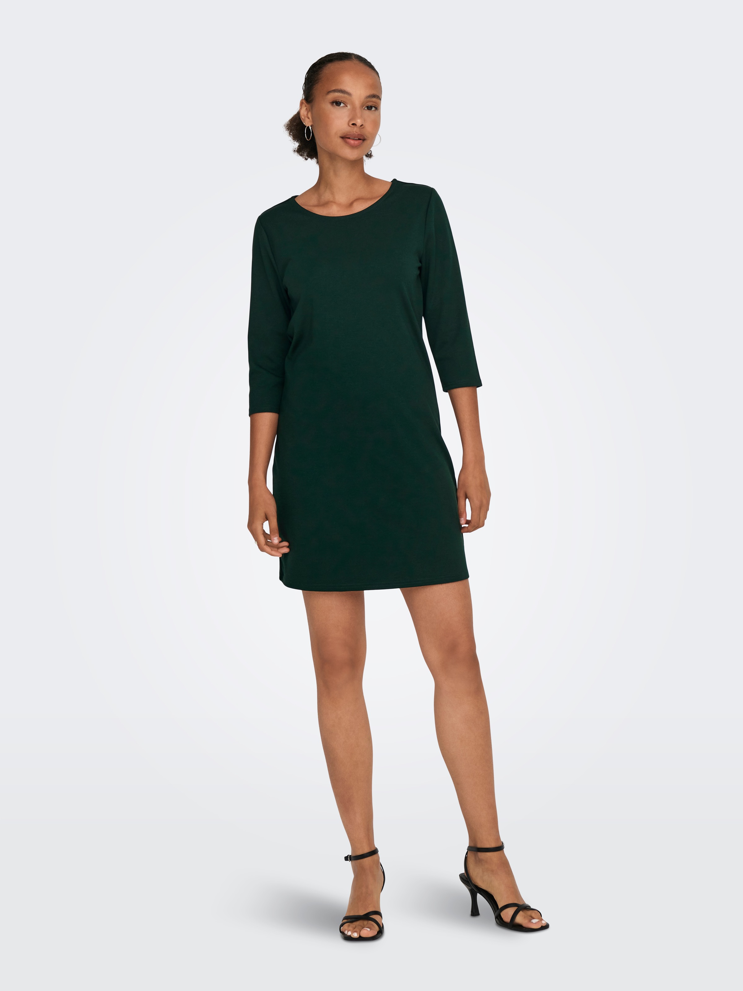 ONLY Robe en jersey »ONLBRILLIANT 3/4 DRESS« robe d'été
