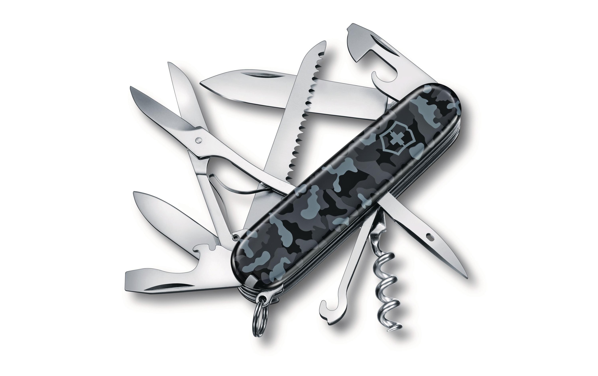 Image of Victorinox Taschenmesser »Huntsman Navy Camouflage« bei Ackermann Versand Schweiz