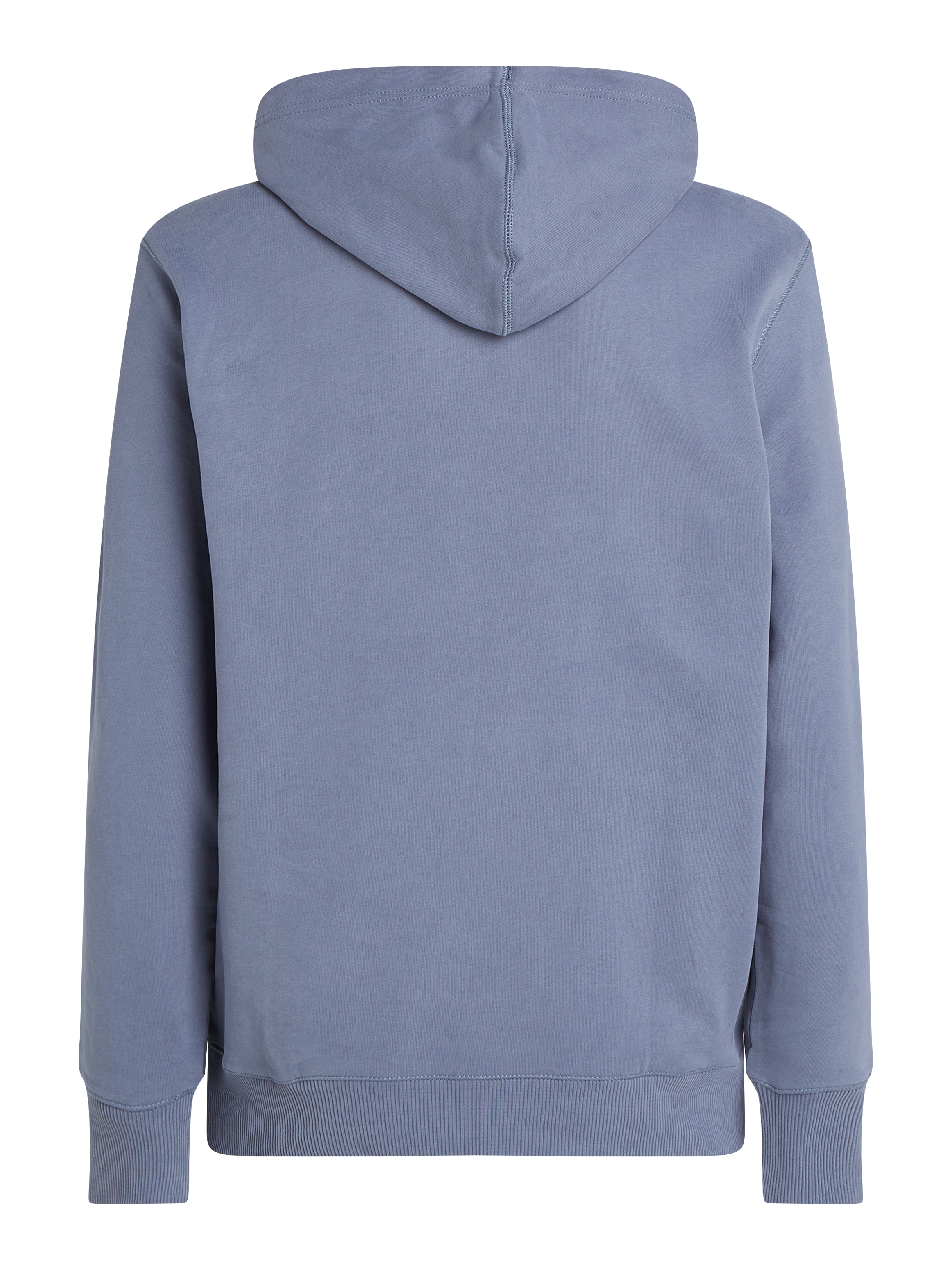 Calvin Klein Jeans Sweatshirt »WOVEN LABEL HOODIE«, Kängurutasche, Logostickerei