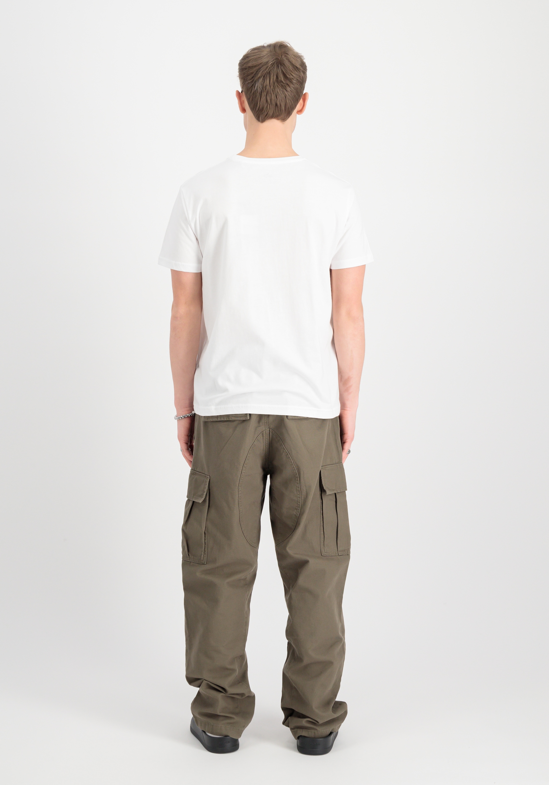 Alpha Industries T-Shirt »College Camo T-Shirt«