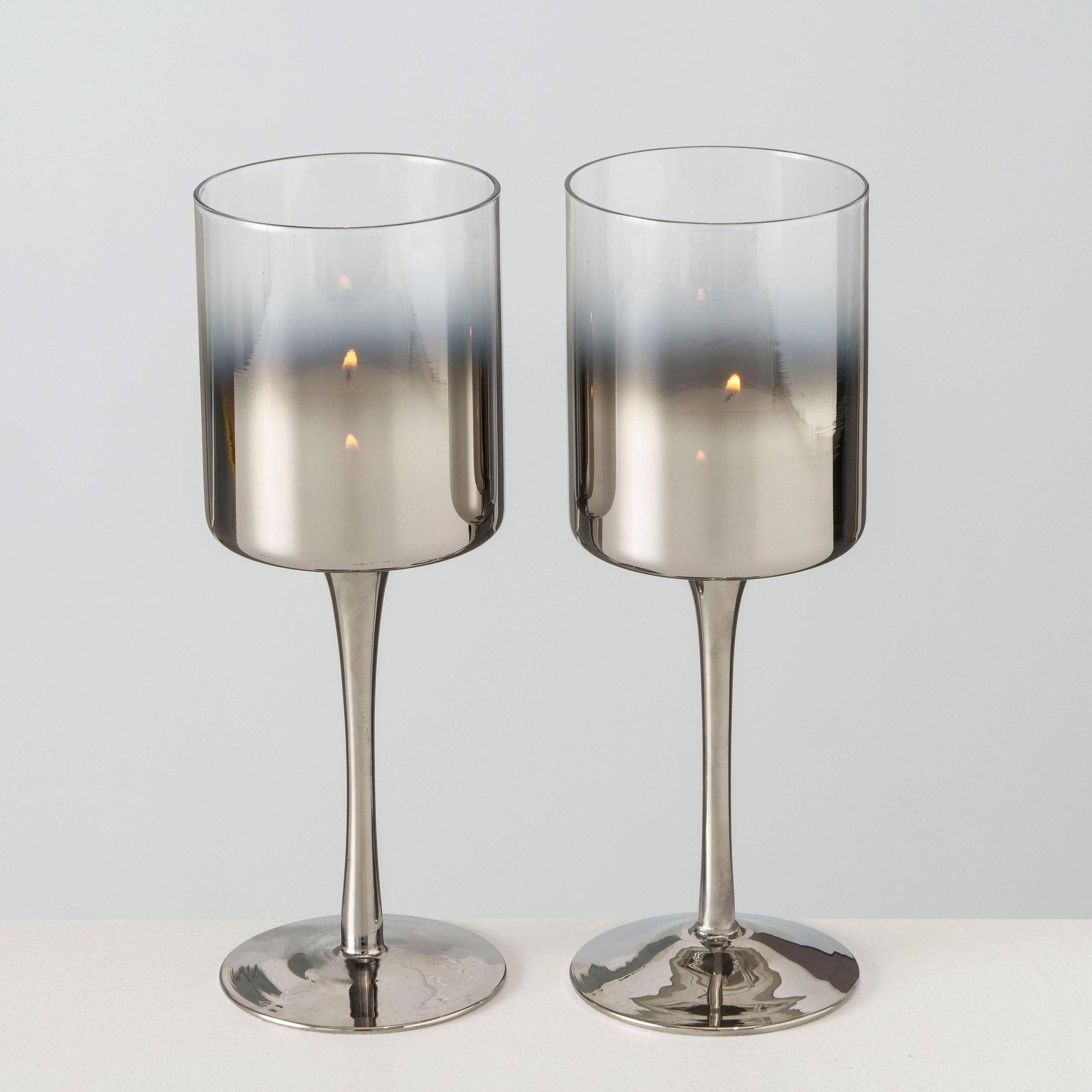 Image of BOLTZE Windlicht »Grazia«, (Set, 2 St.) bei Ackermann Versand Schweiz