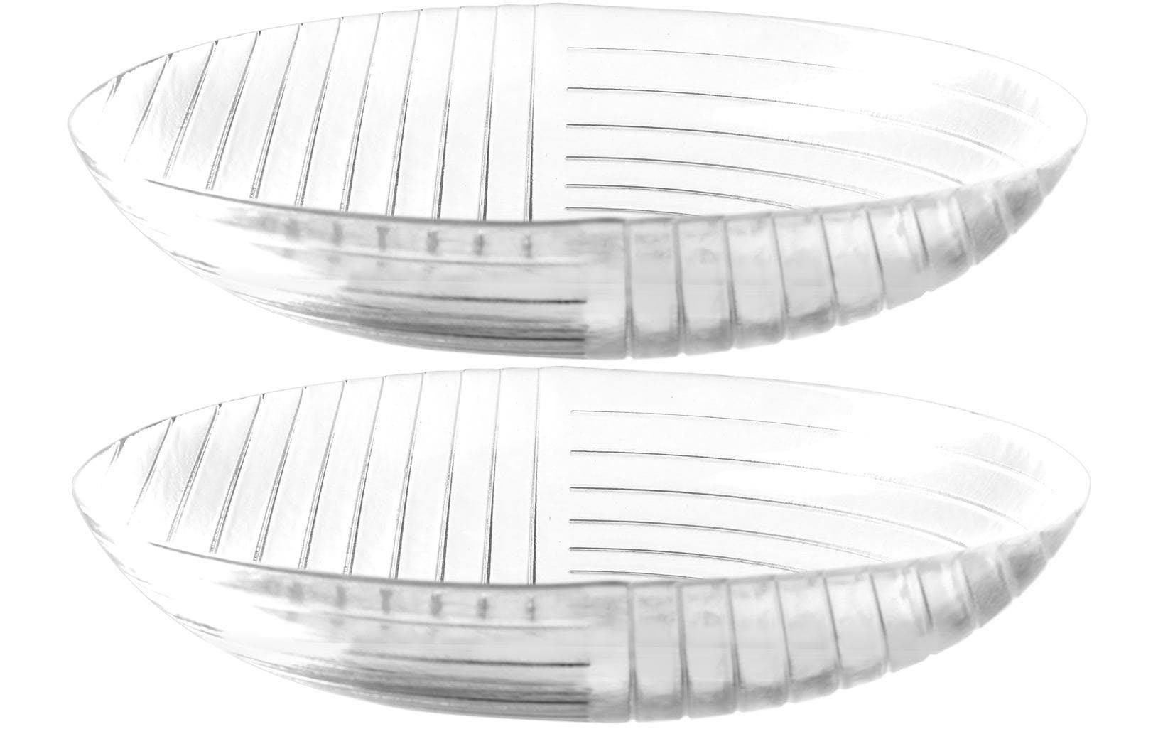 Image of LEONARDO Dekoschale »Camminata 32 cm 2«, (2 St.) bei Ackermann Versand Schweiz