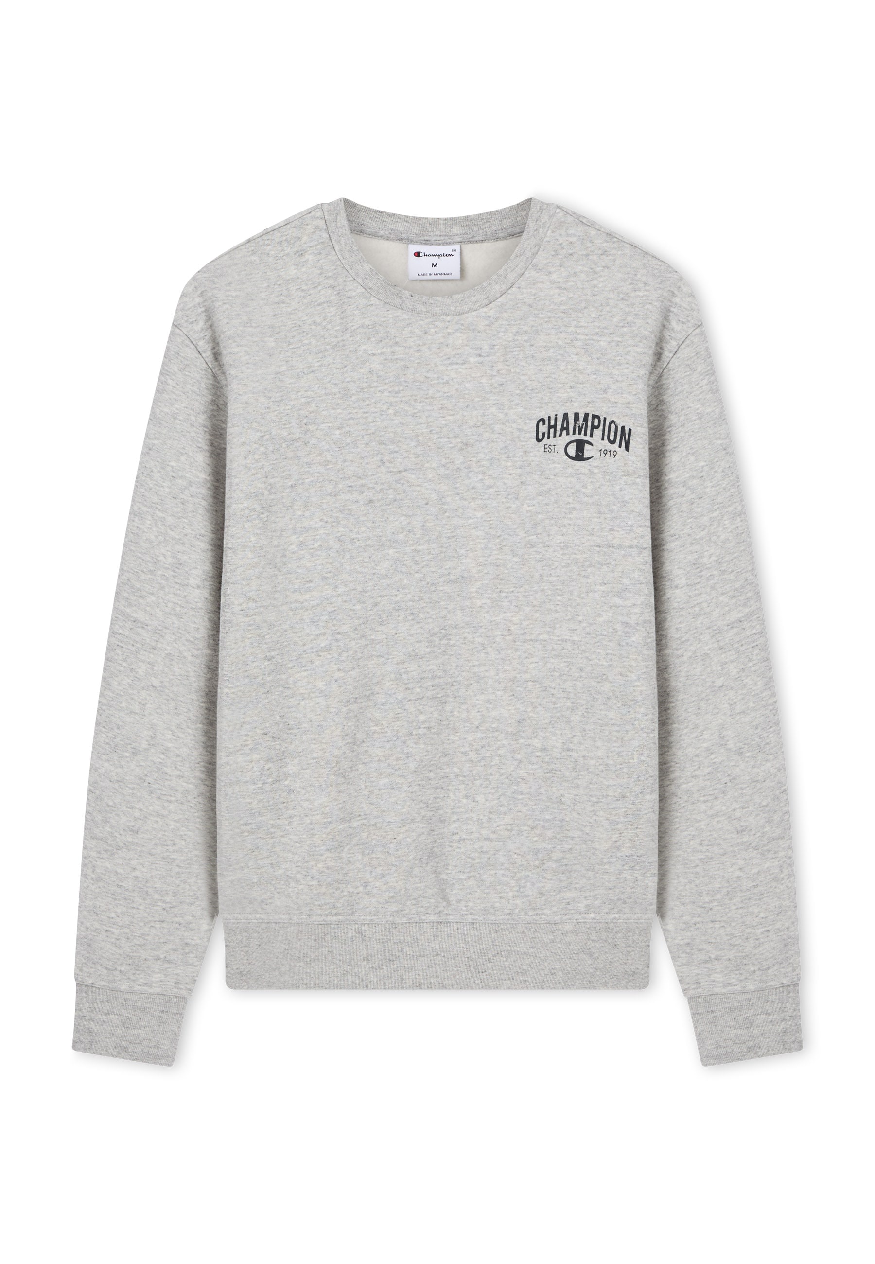 Champion Sweat-shirt »SPORTWEAR CREWNECK Standard Fit«, Avec un look sportif, pour mode sportive et loisirs, coupe standard
