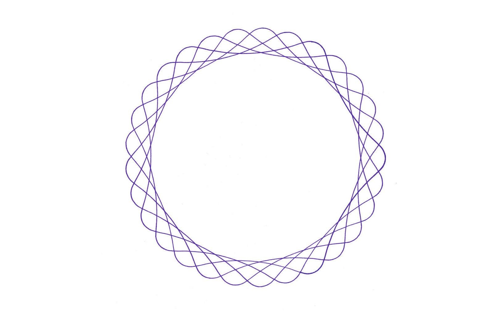 Ravensburger Malvorlage »Spiral-Designer«