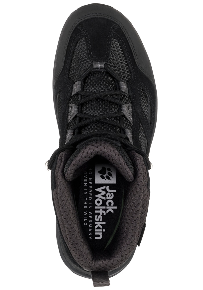 Jack Wolfskin Wanderschuh »VOJO 3 TEXAPORE MID W«