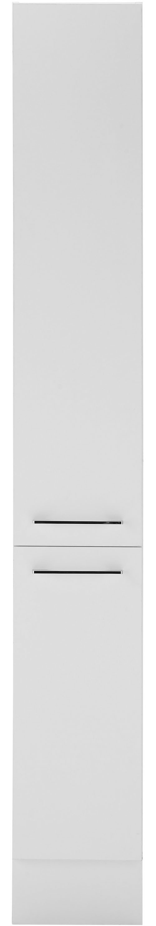 BASIC by Balculina Armoire à provisions »Turin« largeur 30 cm, au choix noir mat ou blanc mat