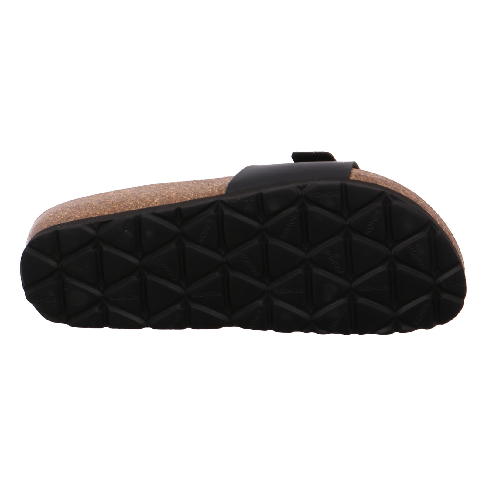 Rohde Pantolette »SUNNYS«  chaussure d'été, sandale, chaussure de vacances, chaussure de plage avec semelle intérieure