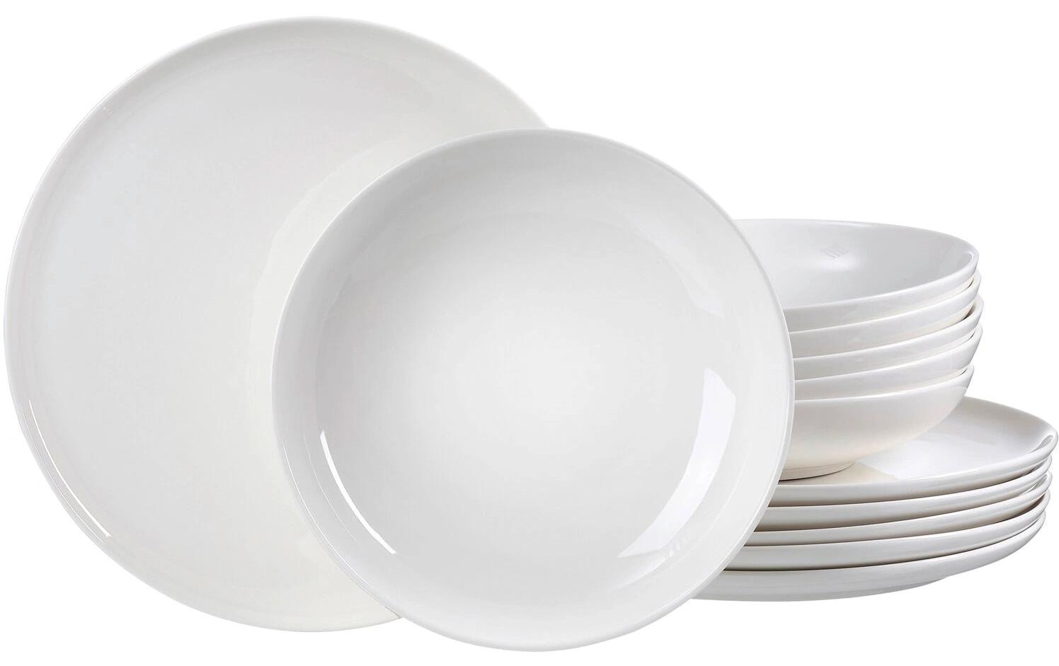 Image of Ritzenhoff & Breker Speiseteller "Skagen 12-teilig"