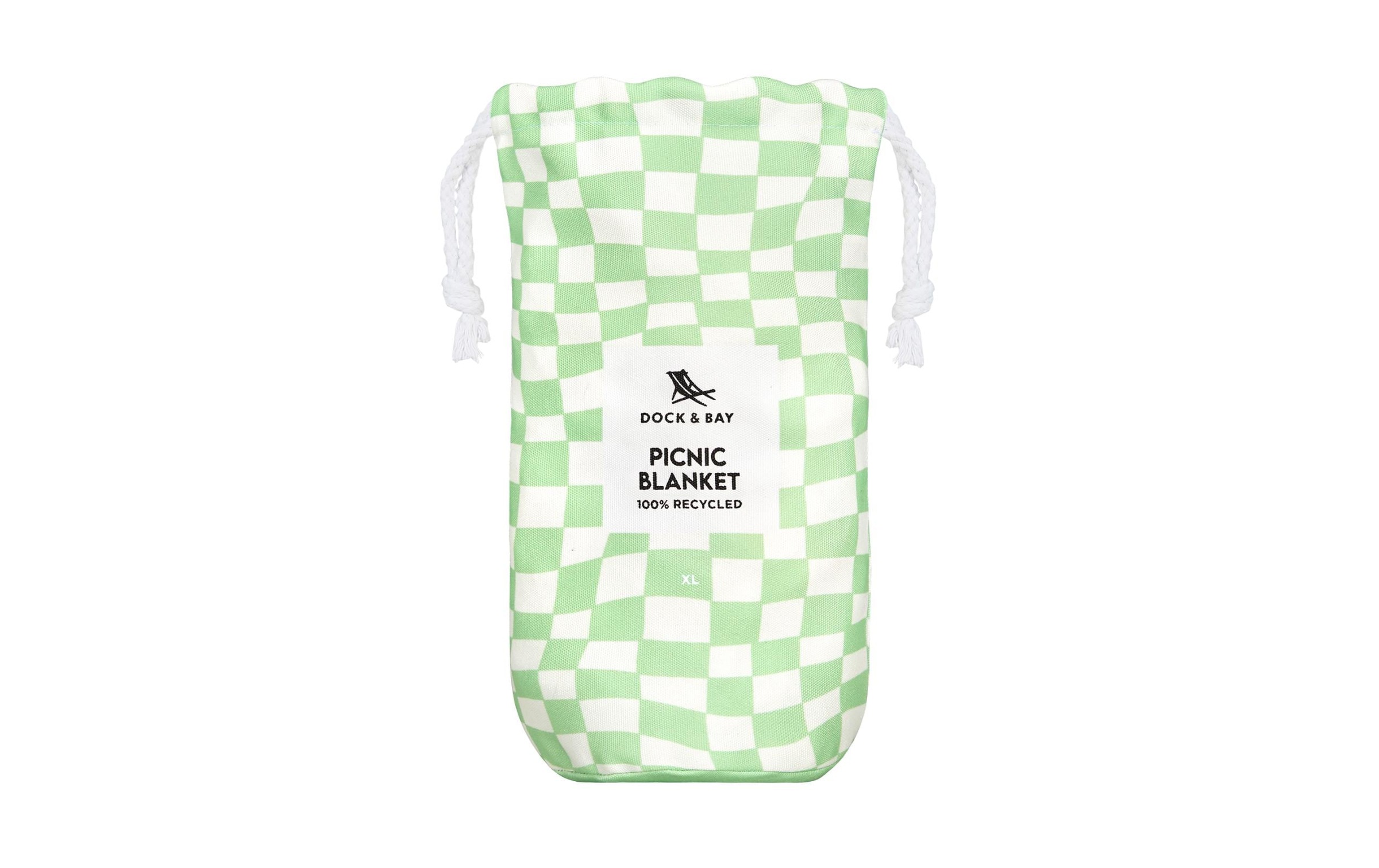Picknickdecke »Dock & Bay Margarita Madness 170 cm x 240 cm«
