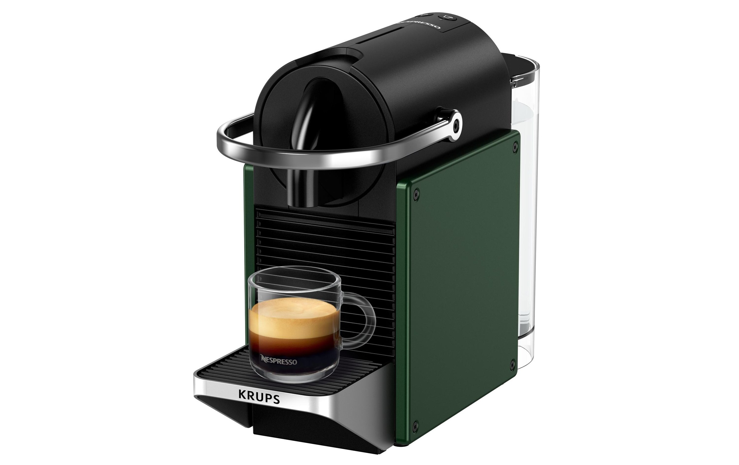 Krups Kapselmaschine »Pixie XN3063CH«