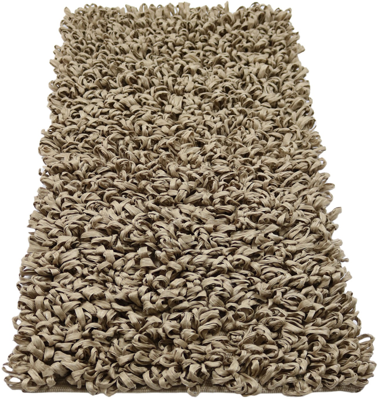 Image of andas Hochflor-Teppich »Tryggve«, rechteckig, 25 mm Höhe, mit effektvollem Schlaufenflor, idealer Teppich für Wohnzimmer, Schlafzimmer, Esszimmer bei Ackermann Versand Schweiz