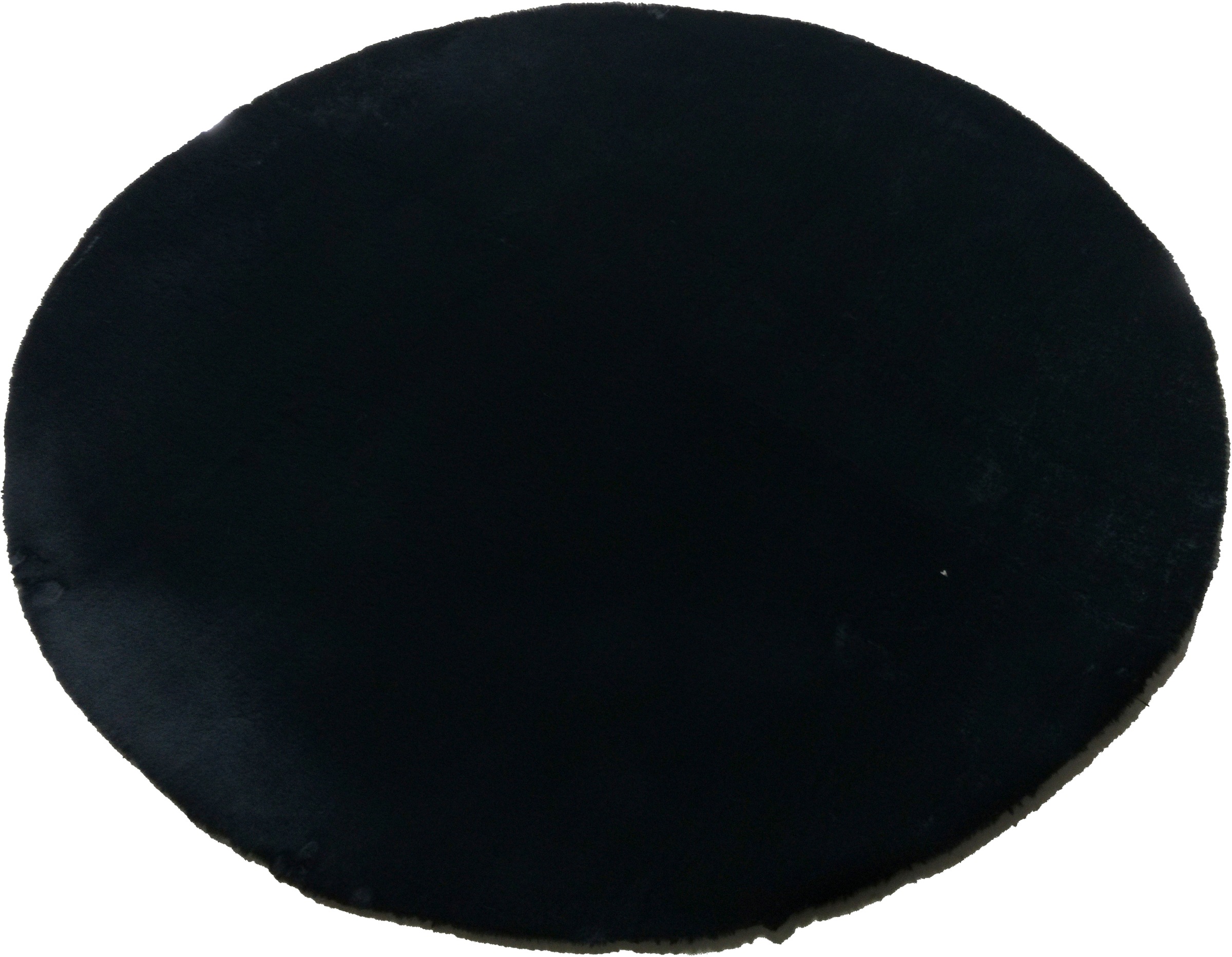 Image of Leonique Fellteppich »Balu«, rund, 20 mm Höhe, Kunstfell in Kaninchenfell Haptik, besonders weicher Teppich, flauschiger Kurzflor Teppich, einfarbig, ideale Teppiche für Wohnzimmer, Schlafzimmer, Esszimmer, Arbeitszimmer bei Ackermann Versand Schweiz