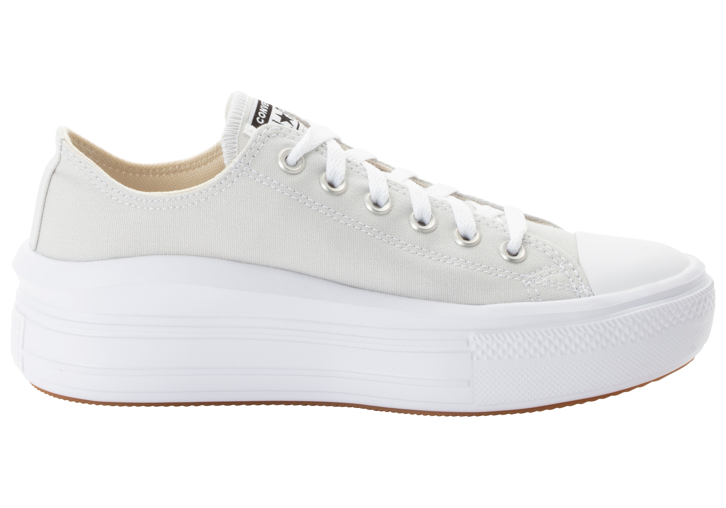Converse Sneaker »CHUCK TAYLOR ALL STAR MOVE PLATFORM«