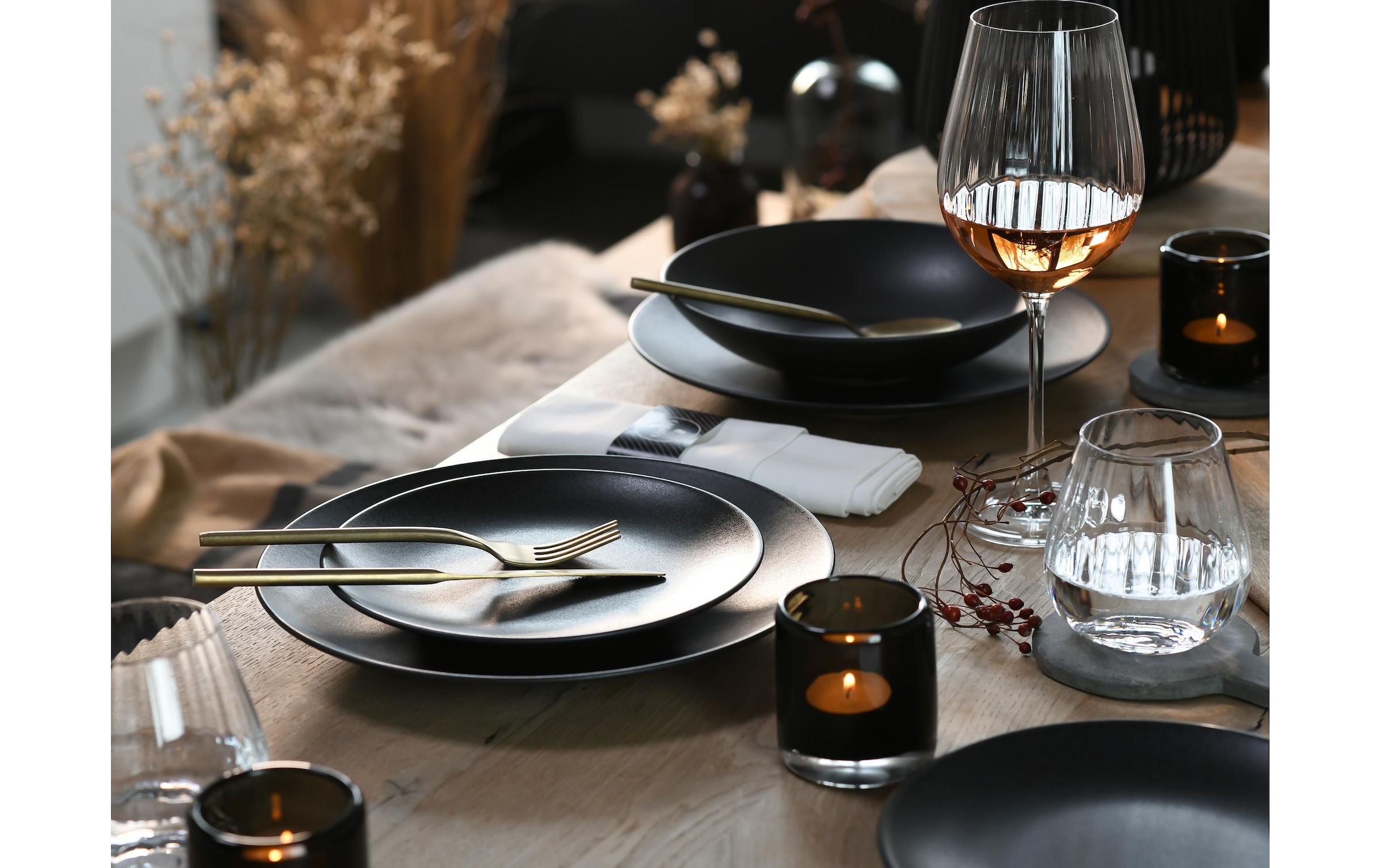 CreaTable Service combiné »Teller-Set«