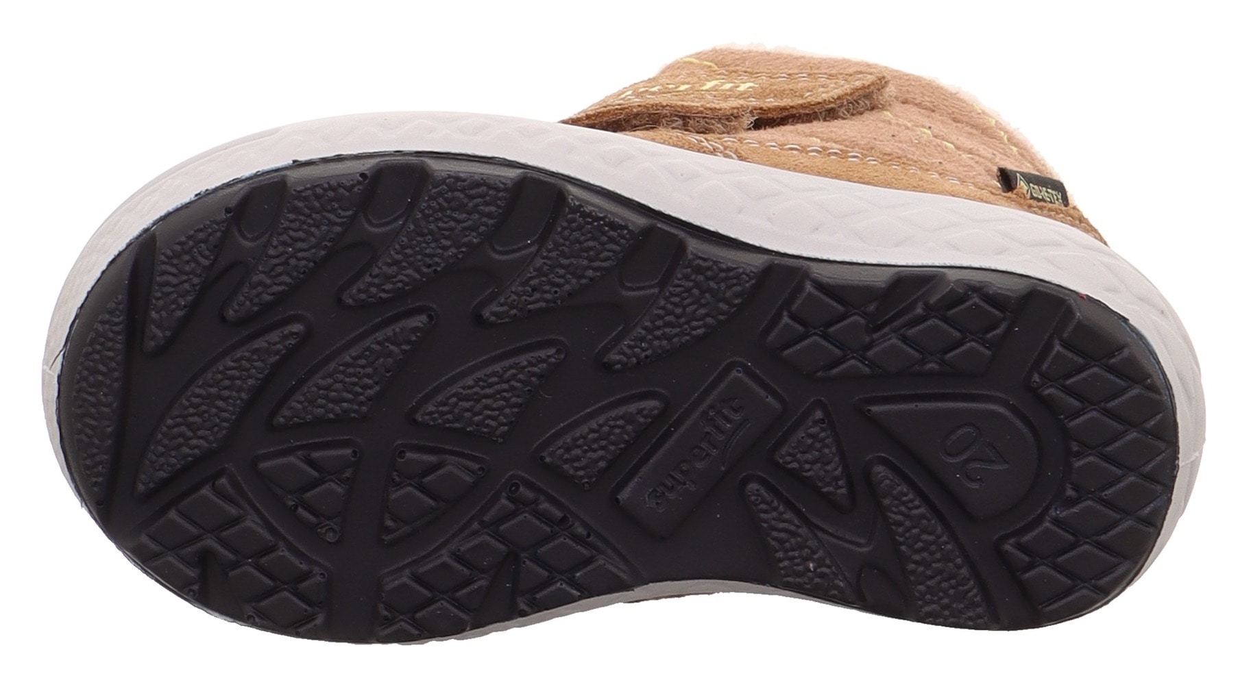 Superfit Winterboots »GROOVY 2.0 WMS: Mittel«  Snowboots mit GORE-TEX, Grössenschablone zum Download