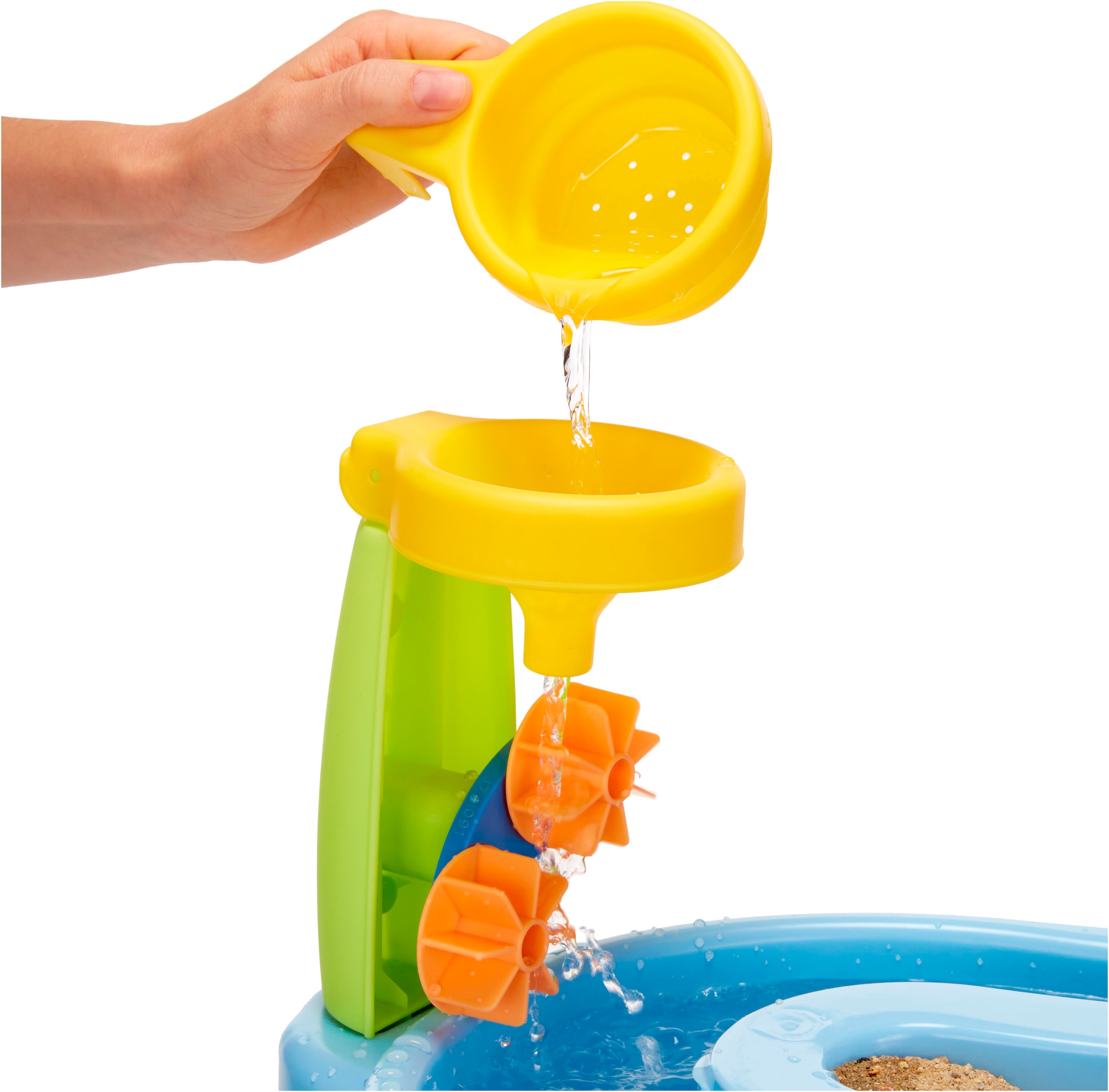 Little Tikes® Spieltisch »Bluey Beach Water Table«