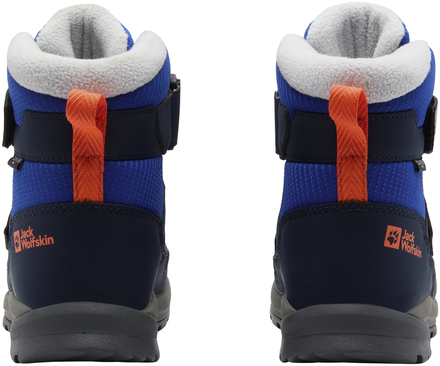 Jack Wolfskin Winterstiefel »POLAR BEAR-B TEXAPORE MID VC K«, Snowboots, Winterboots, Winterschuhe, wasserdicht und gefüttert