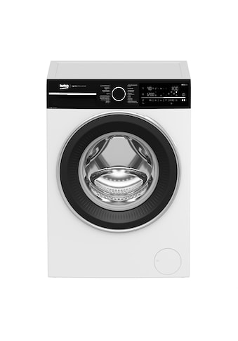 Waschmaschine »Beko Waschmaschine WM340 9kg, A, weiss«, WM340