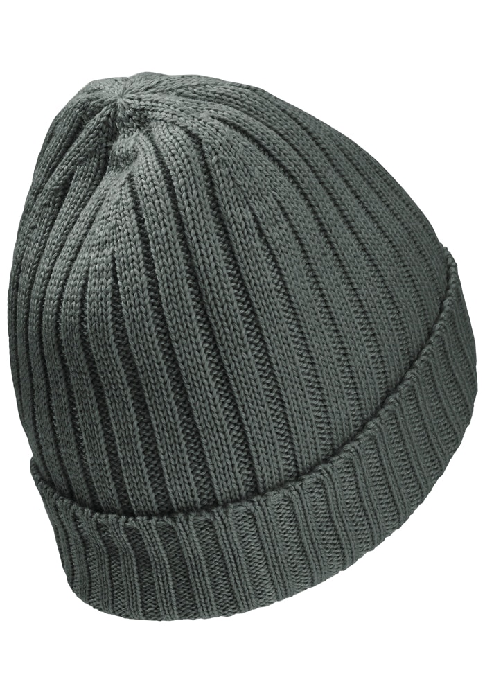 Jack Wolfskin Beanie »RIB KNIT BEANIE«