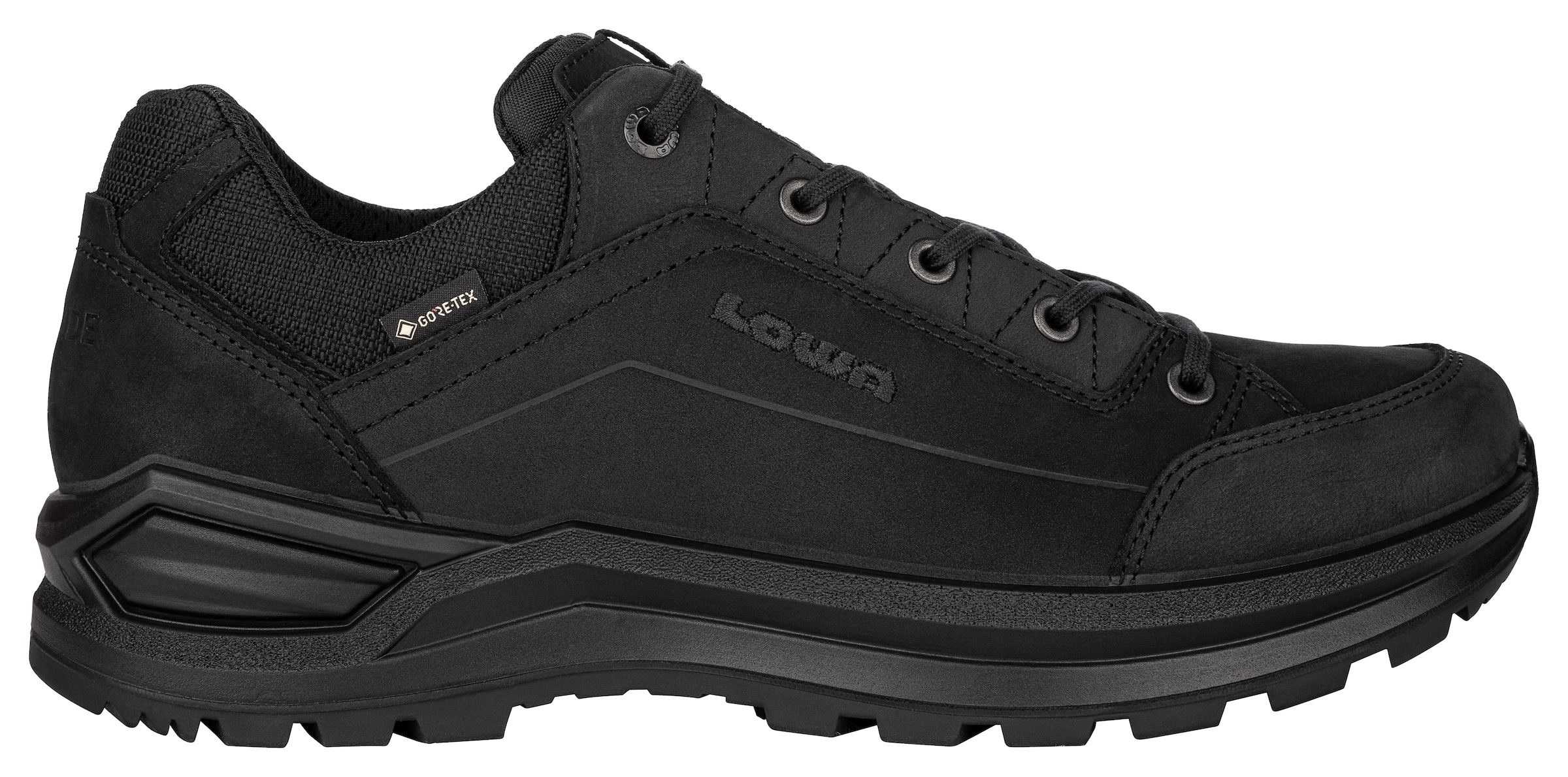 Lowa Wanderschuh »RENEGADE EVO GTX LO«, wasserdicht und mit Vibram-Sohle