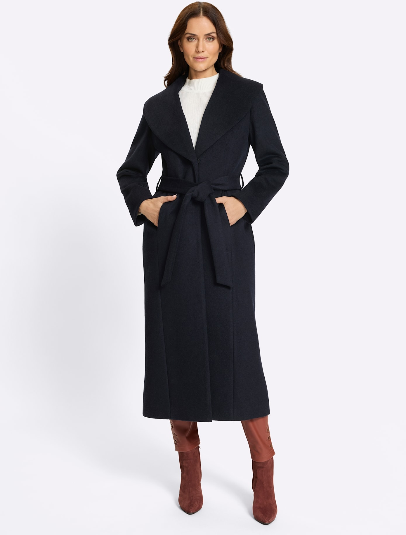 heine Manteau d'hiver