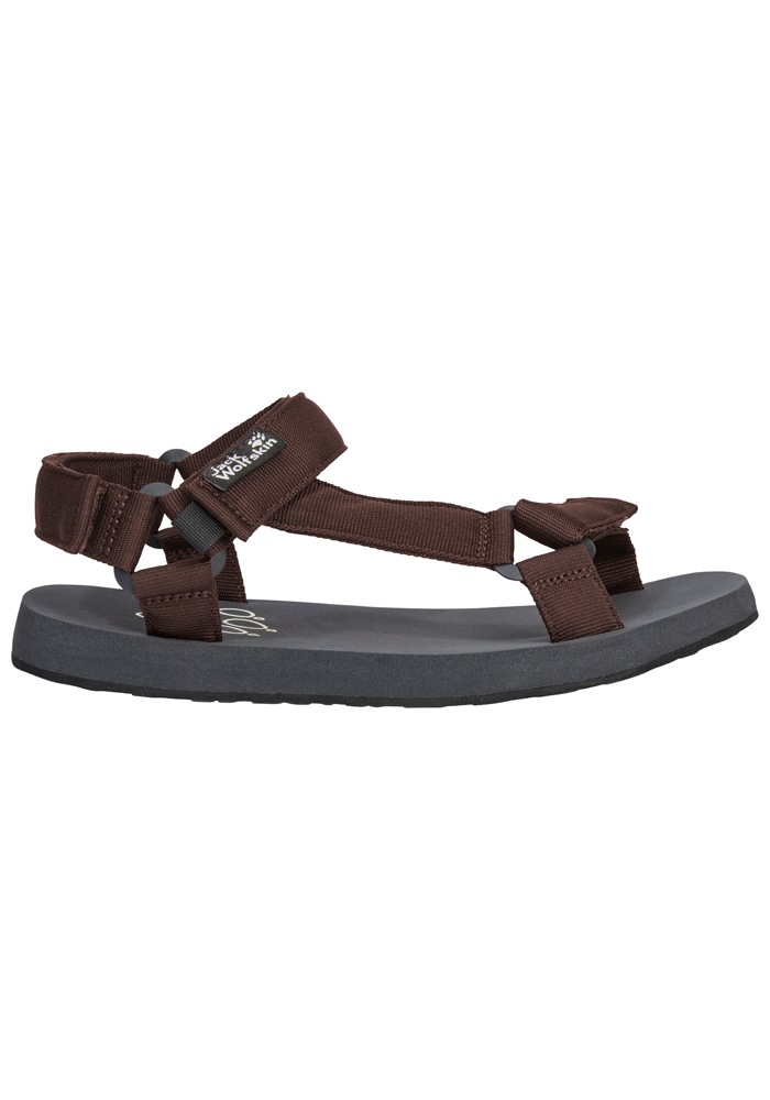 Jack Wolfskin Sandale »TAIGA SANDAL W«  Sommerschuhe, Outdoorsandale