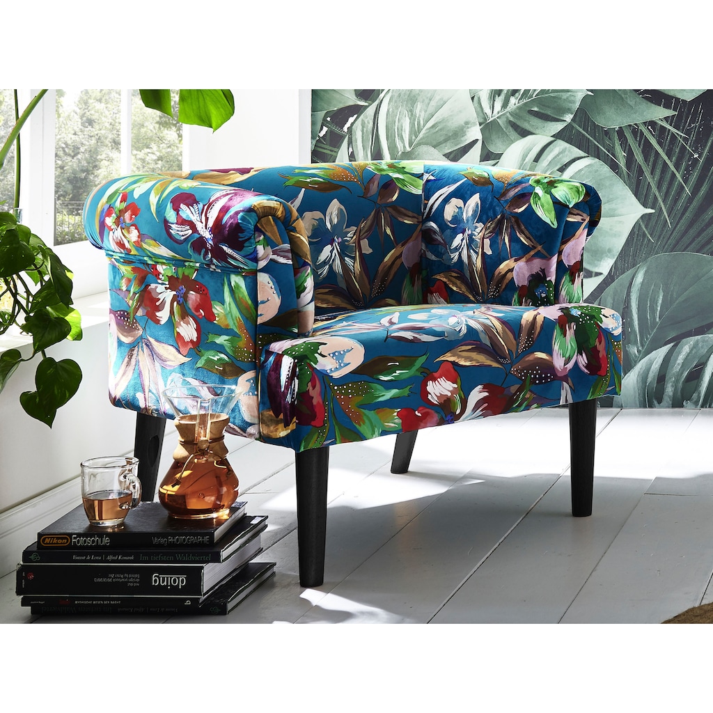 ATLANTIC home collection Sessel »Charlie«