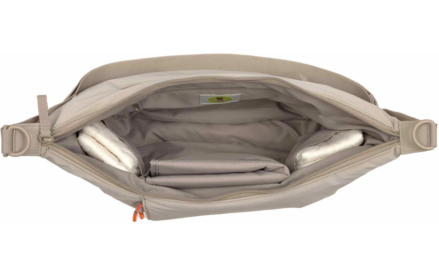 LÄSSIG Wickeltasche »Crossbody Lunua Bum Bag«