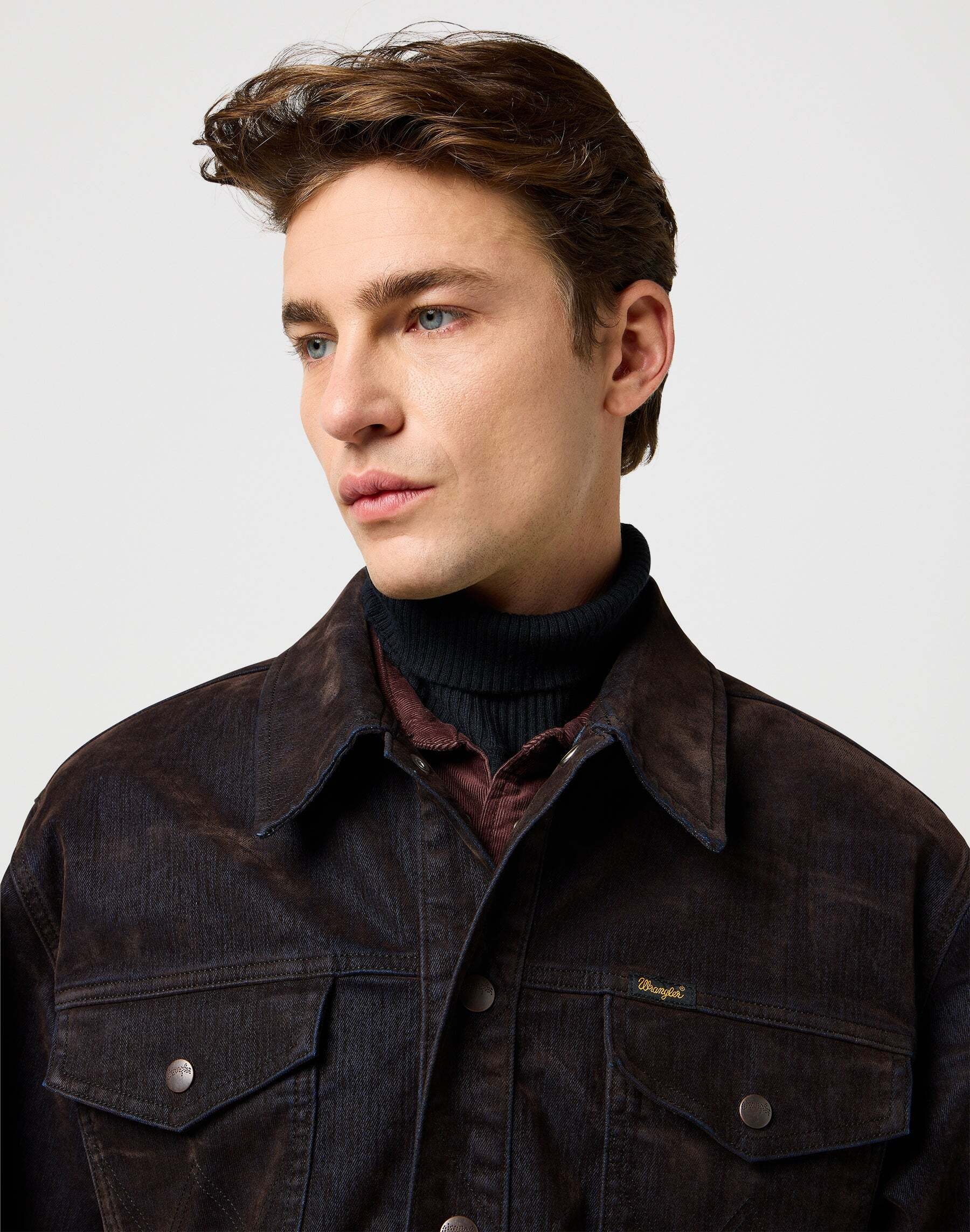 Wrangler Jeansjacke »WRANGLER Jeansjacke Wrange Jacket«