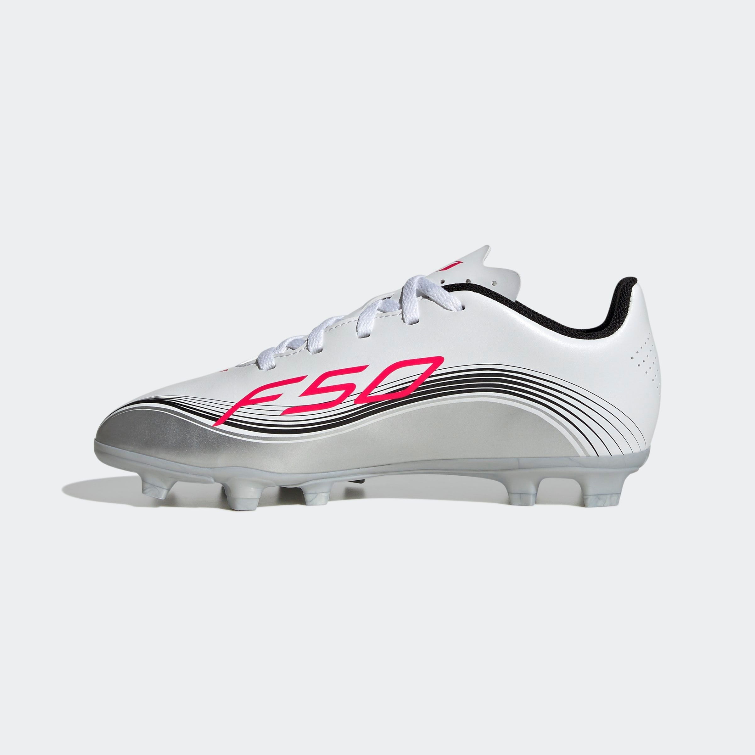 adidas Performance Fussballschuh »F50 MESSI CLUB KUNSTRASEN NEUERER GENERATION, HART- UND ASCHENPLÄTZE«