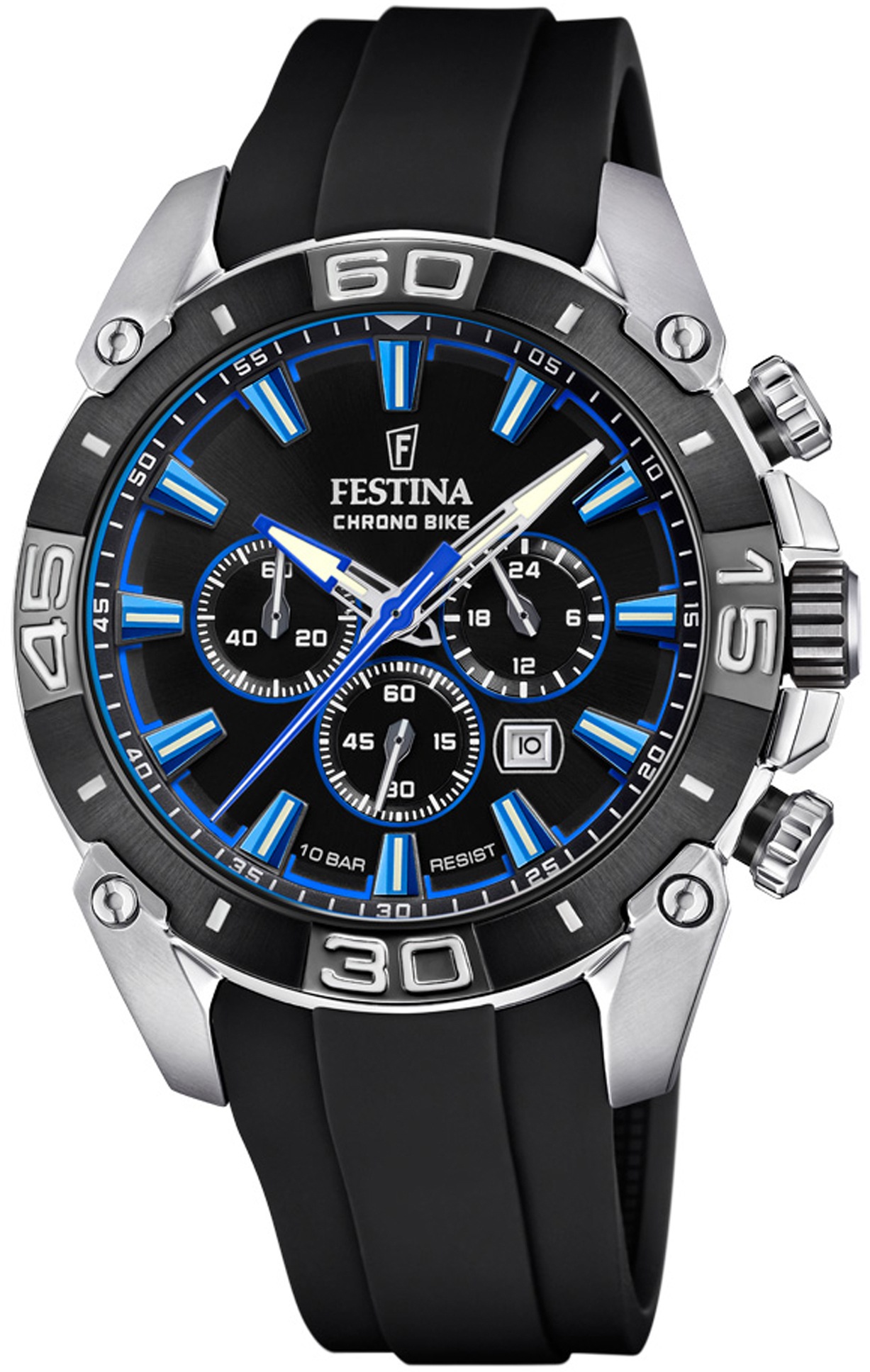 Image of Festina Chronograph »Chrono Bike 2021, F20544/2« bei Ackermann Versand Schweiz