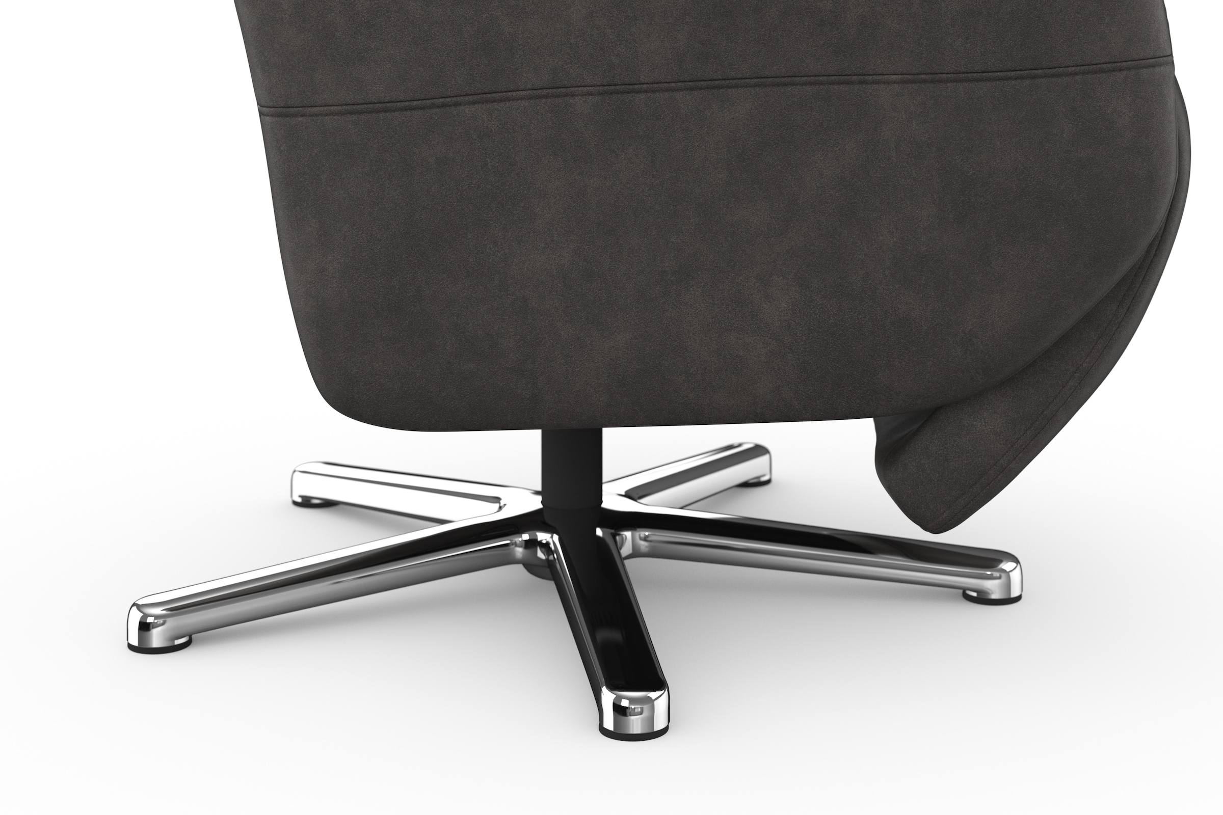 sit&more Fauteuil TV »Grenoble, inkl. Kopfteilverstellung« wahlweise mit 2 Motoren, Akku & Aufstehhilfe